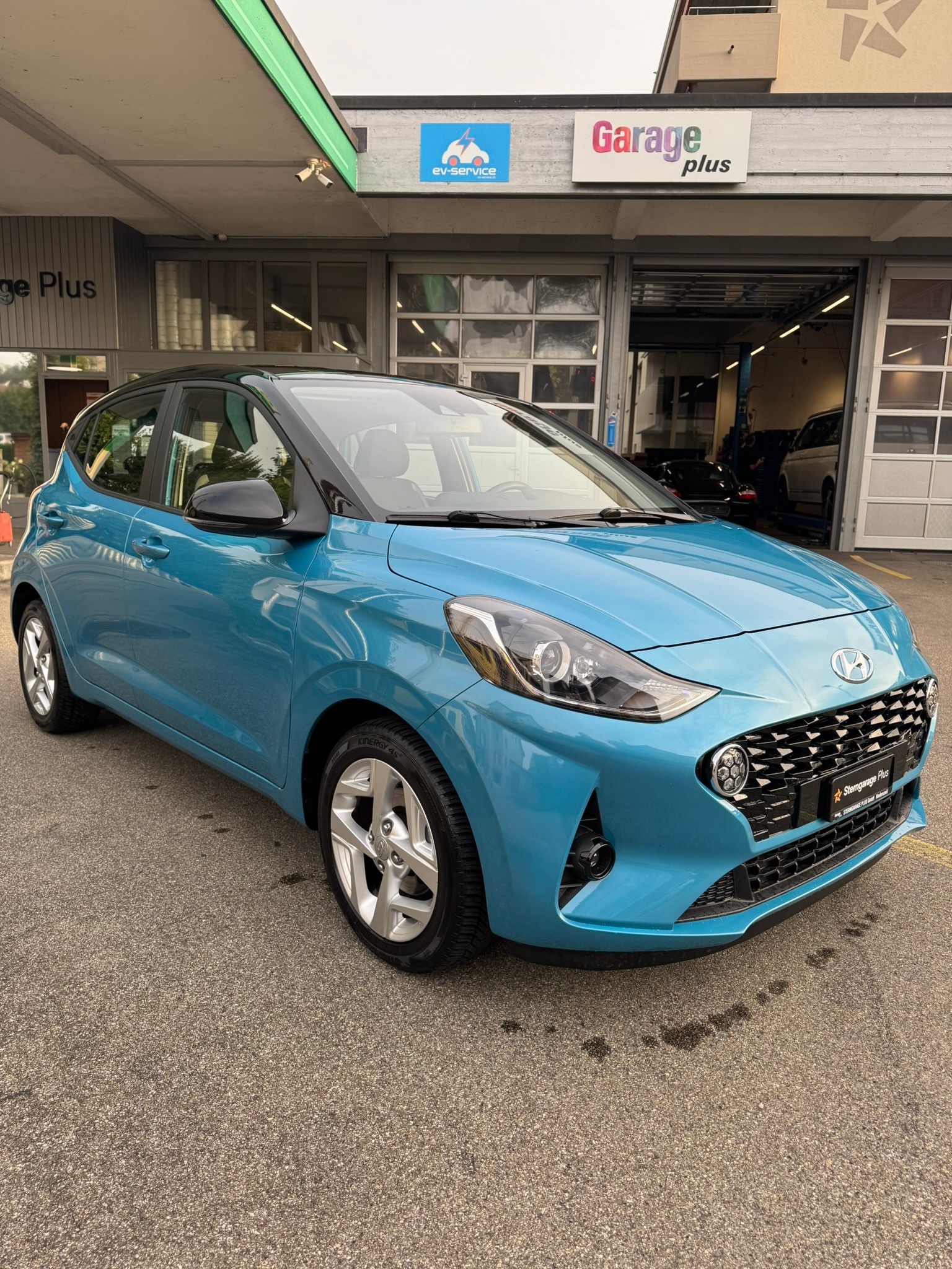 HYUNDAI i10 1.0 Origo-image-6