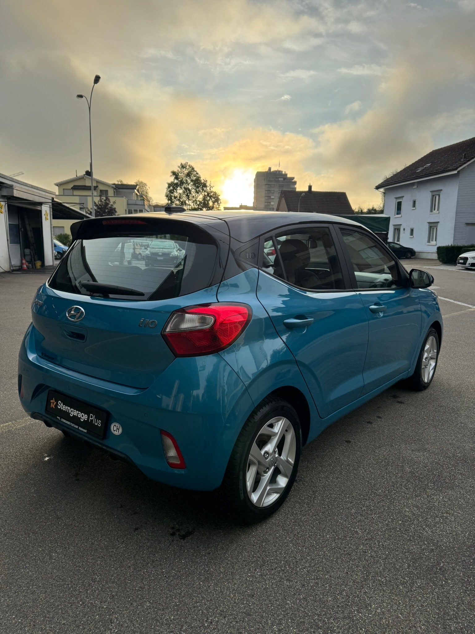 HYUNDAI i10 1.0 Origo-image-5