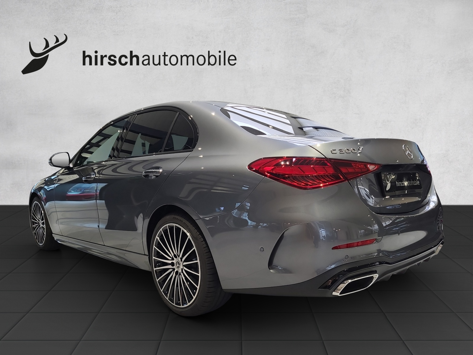 MERCEDES-BENZ C 300 AMG Line 4matic-image-6