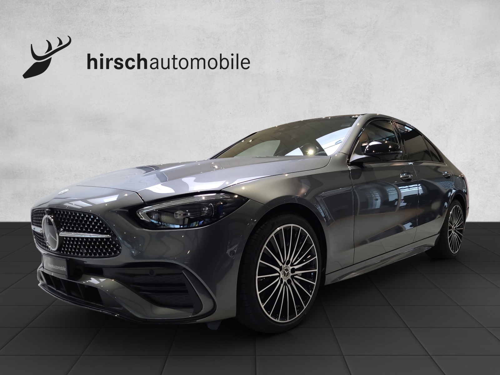 MERCEDES-BENZ C 300 AMG Line 4matic-image-0