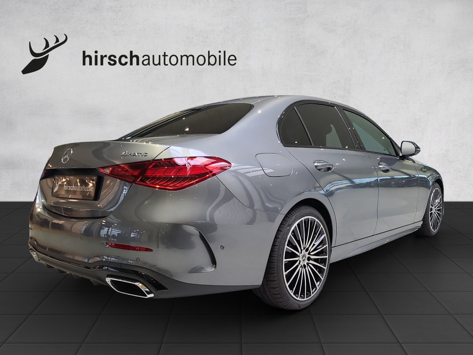 MERCEDES-BENZ C 300 AMG Line 4matic-image-8