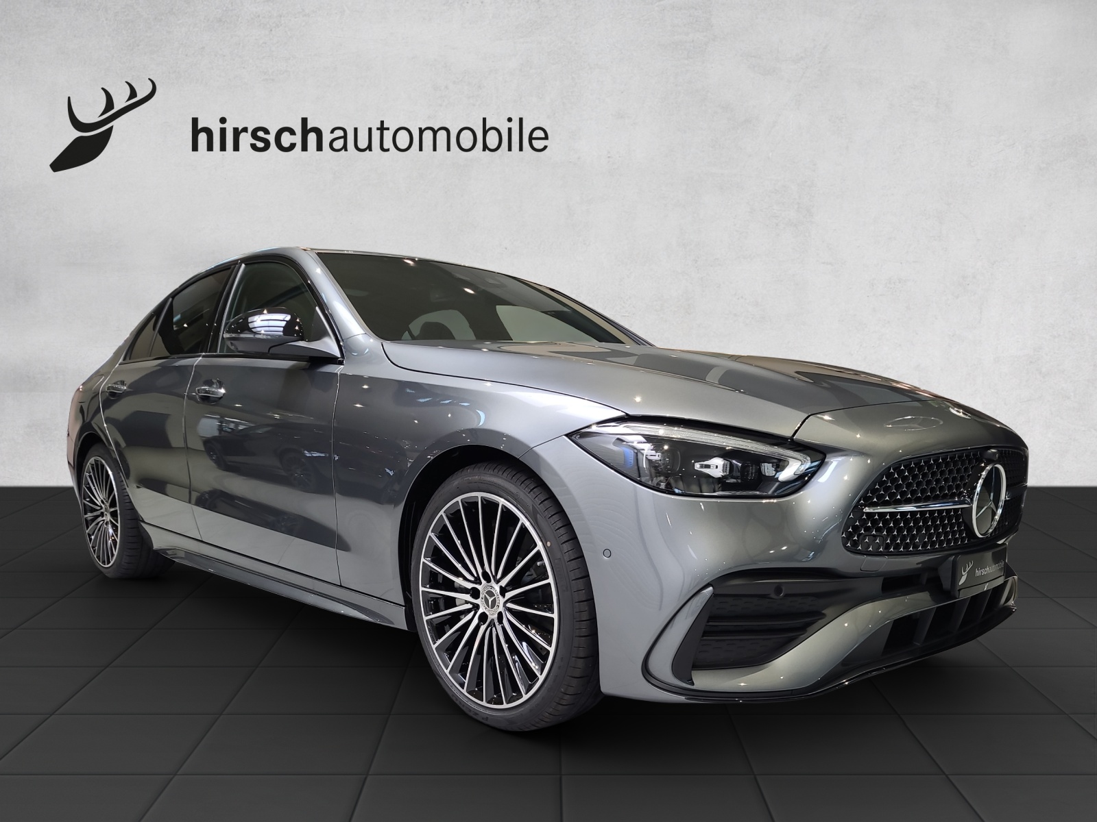 MERCEDES-BENZ C 300 AMG Line 4matic-image-9