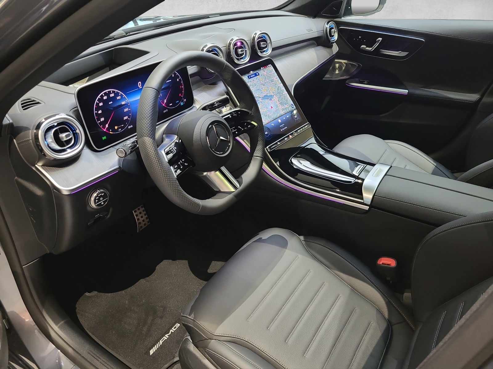 MERCEDES-BENZ C 300 AMG Line 4matic-image-11