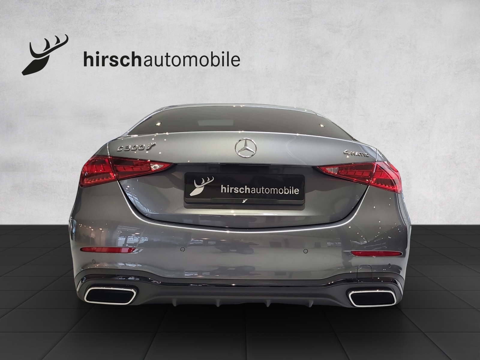 MERCEDES-BENZ C 300 AMG Line 4matic-image-7