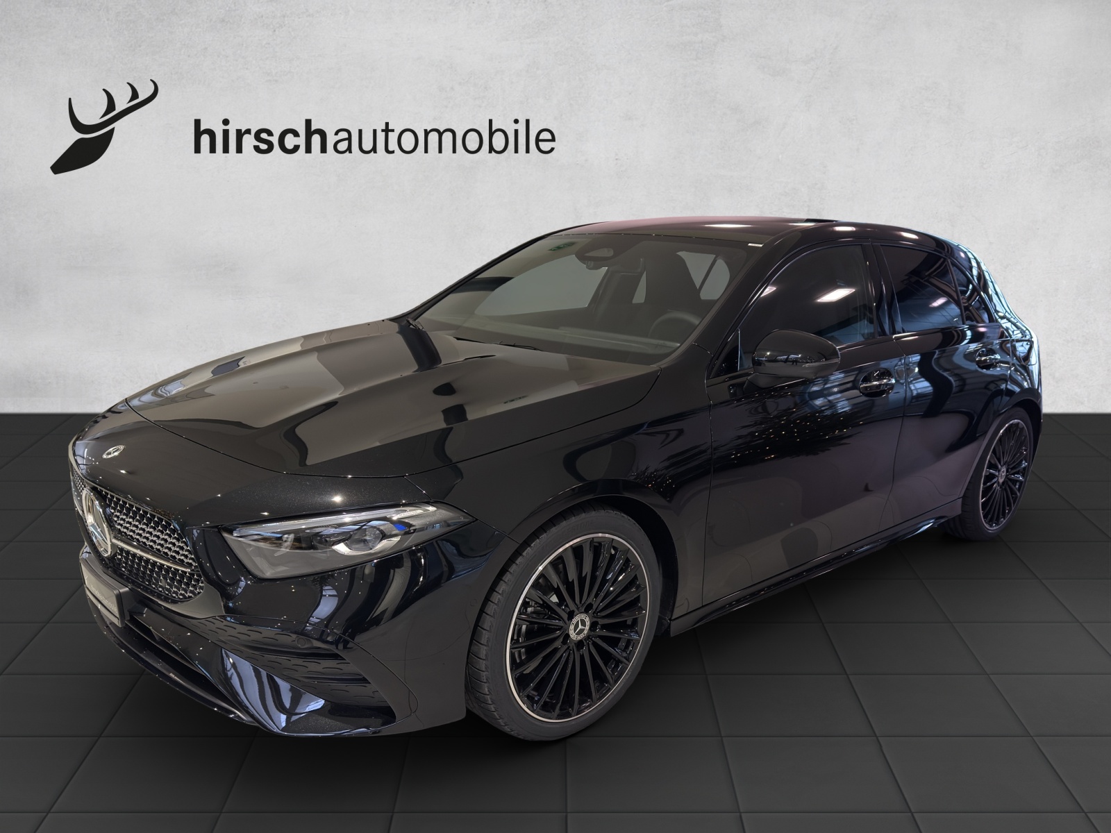 MERCEDES-BENZ A 220 AMG Line 4M W177-image-0