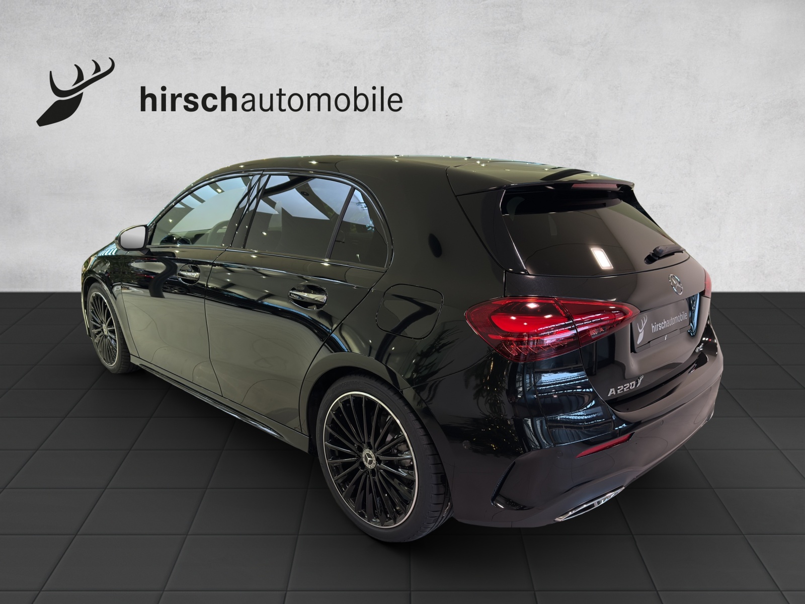 MERCEDES-BENZ A 220 AMG Line 4M W177-image-7