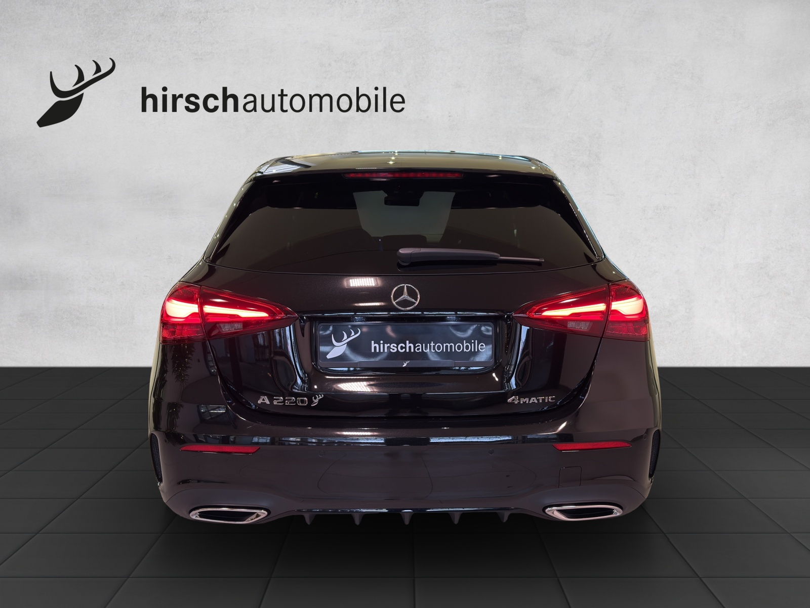 MERCEDES-BENZ A 220 AMG Line 4M W177-image-8