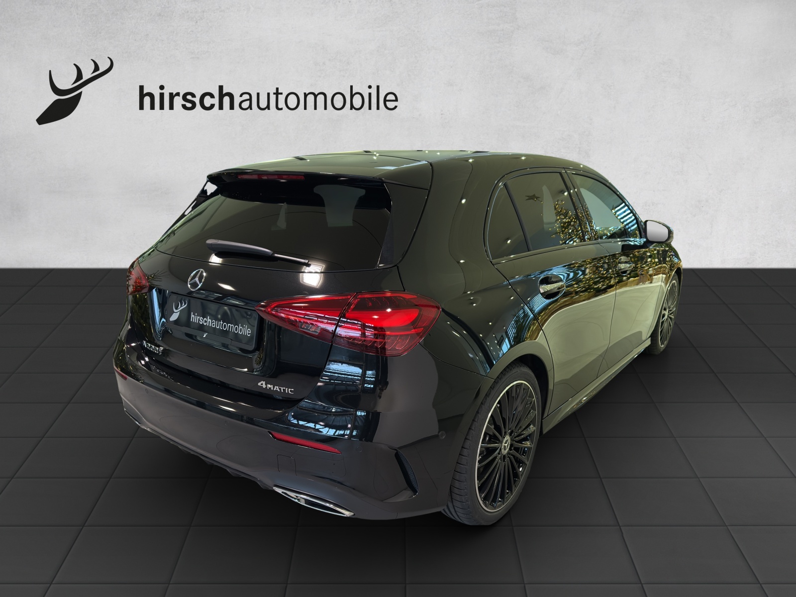 MERCEDES-BENZ A 220 AMG Line 4M W177-image-9