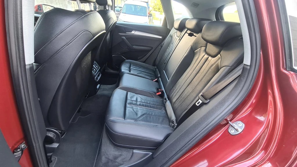 AUDI Q5 40 TDI quattro S-tronic ** Voll-Leder ** GR-Navi ** Totwinkel-Assistent ** Panorama-Glasdach ** Head UP Display ** Ab MFK **-image-18