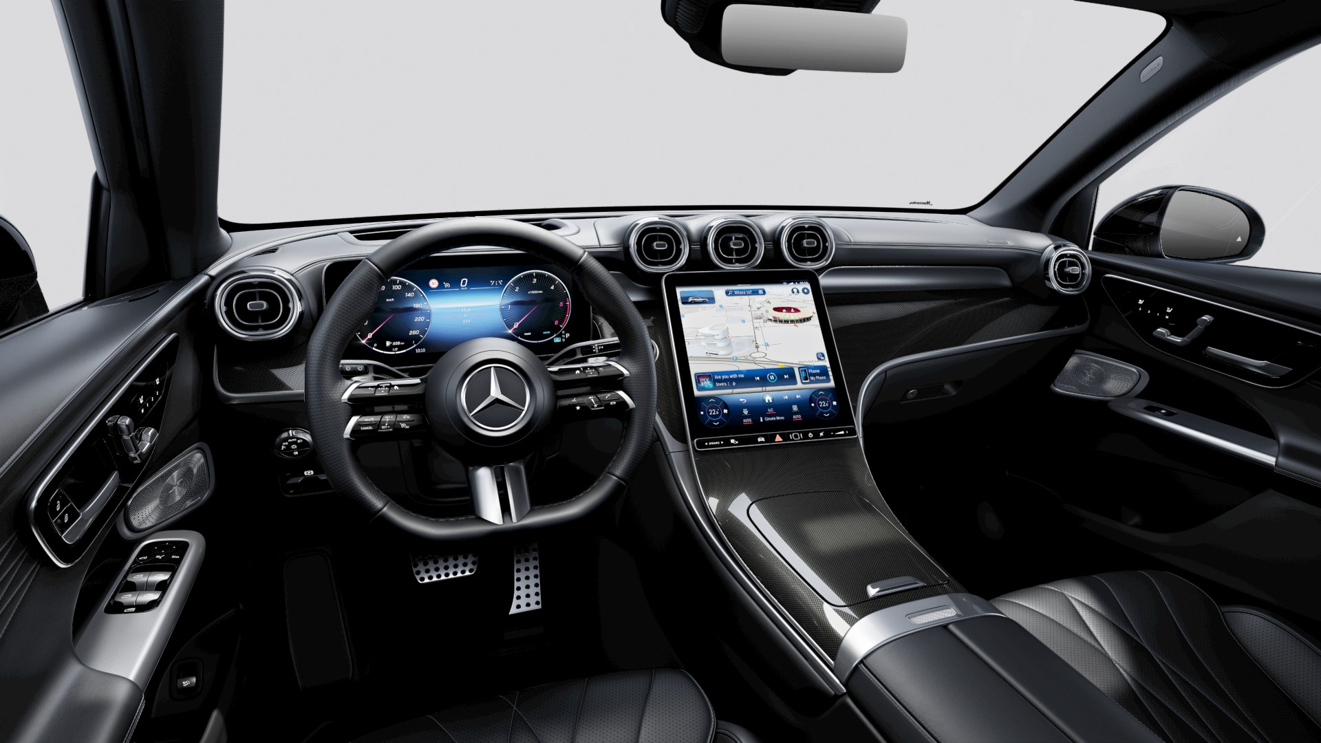 MERCEDES-BENZ GLC 220 d AMG Line 4MATIC-image-4