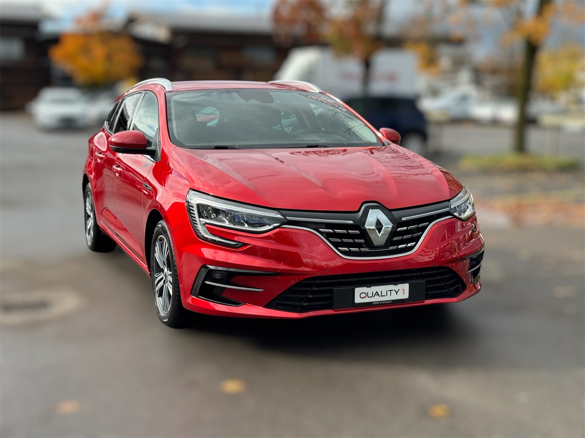 RENAULT Mégane Grandtour 1.5 dCi Business EDC-image-0