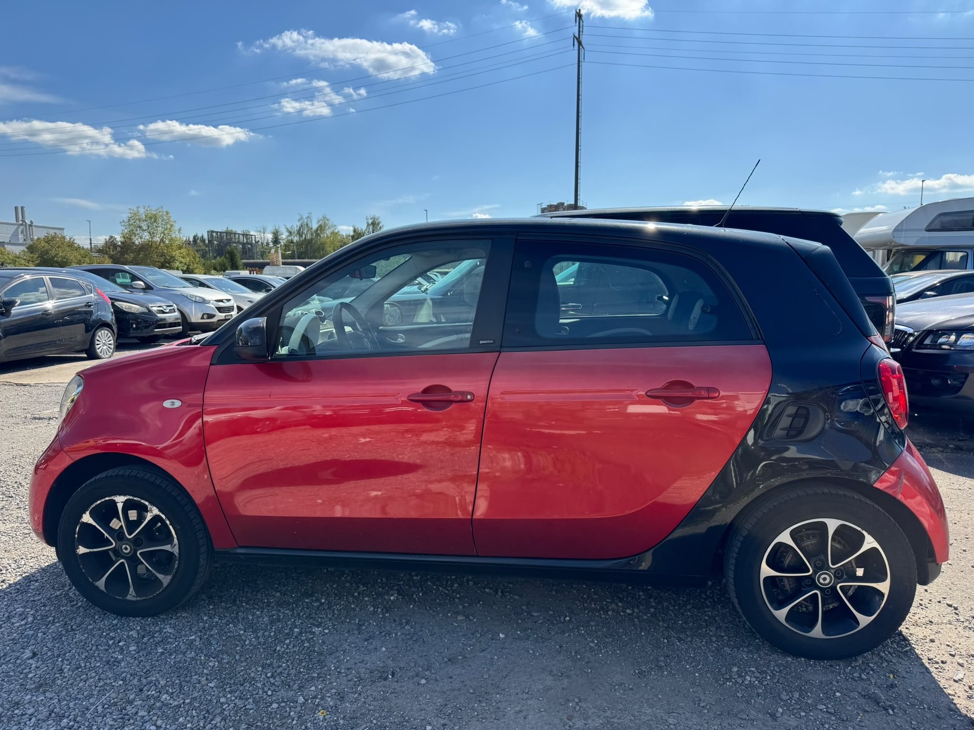 SMART forfour passion twinmatic-image-6