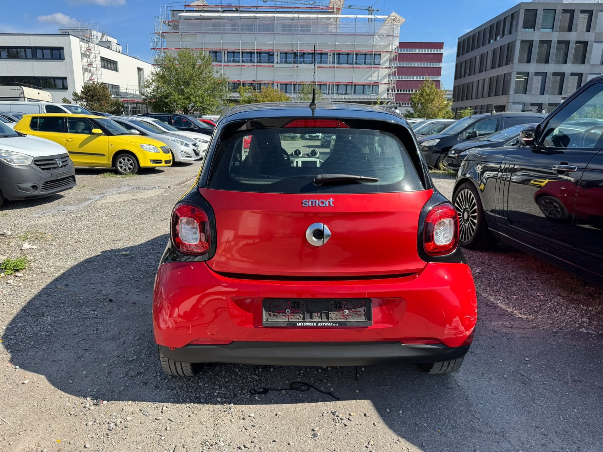 SMART forfour passion twinmatic-image-4