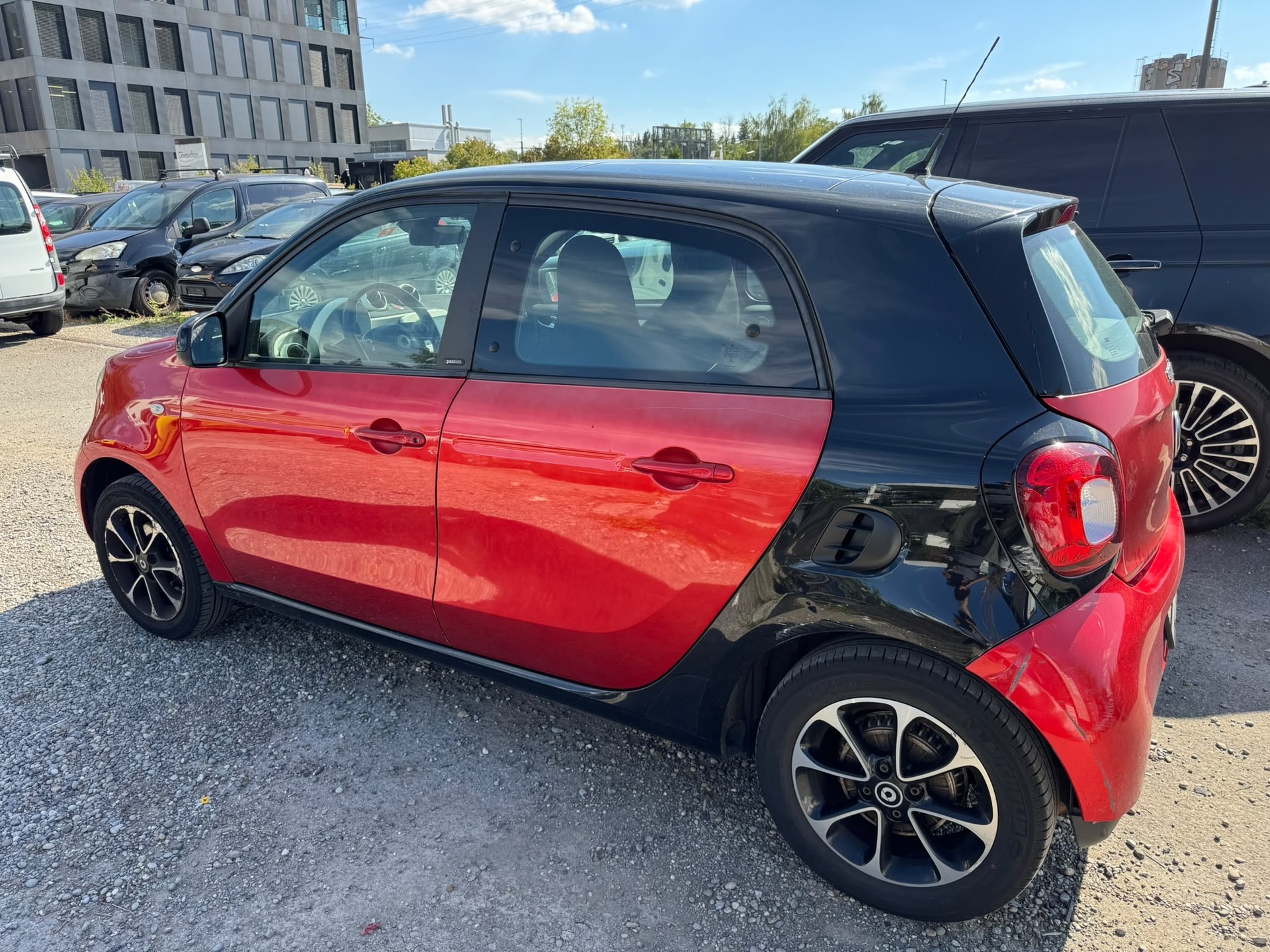 SMART forfour passion twinmatic-image-7