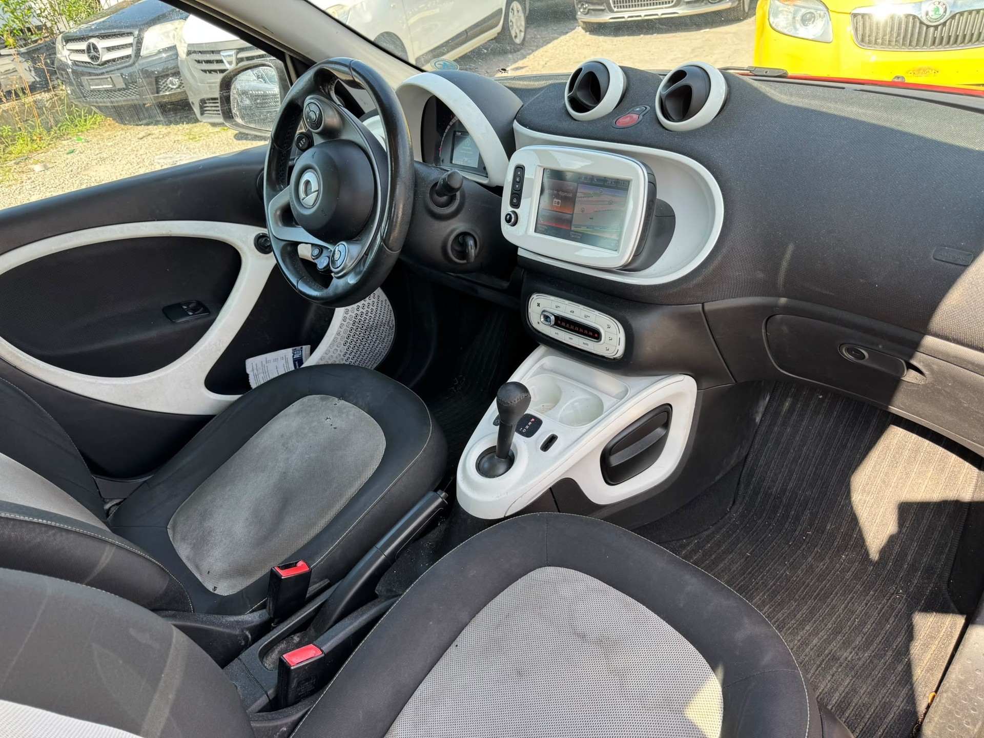 SMART forfour passion twinmatic-image-10