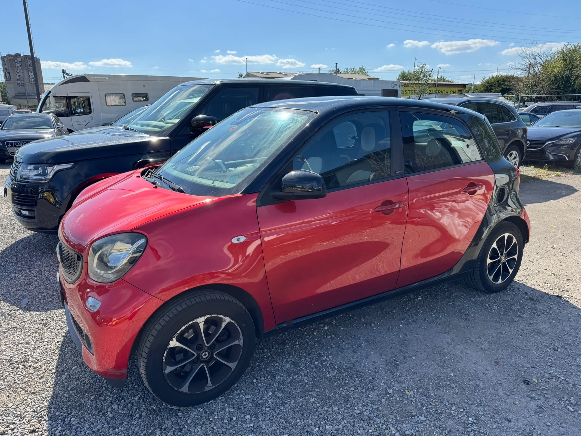 SMART forfour passion twinmatic-image-3