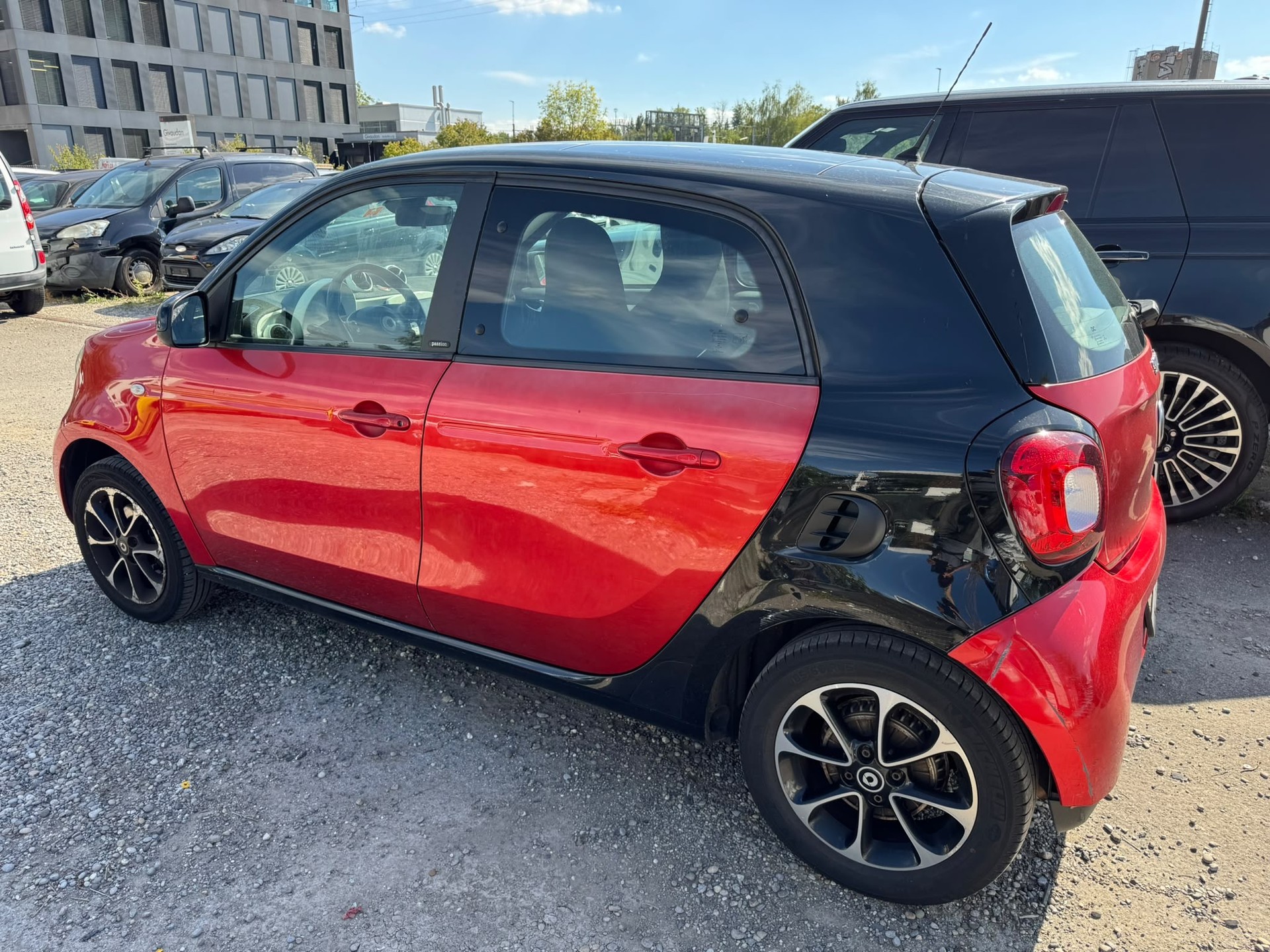 SMART forfour passion twinmatic-image-5