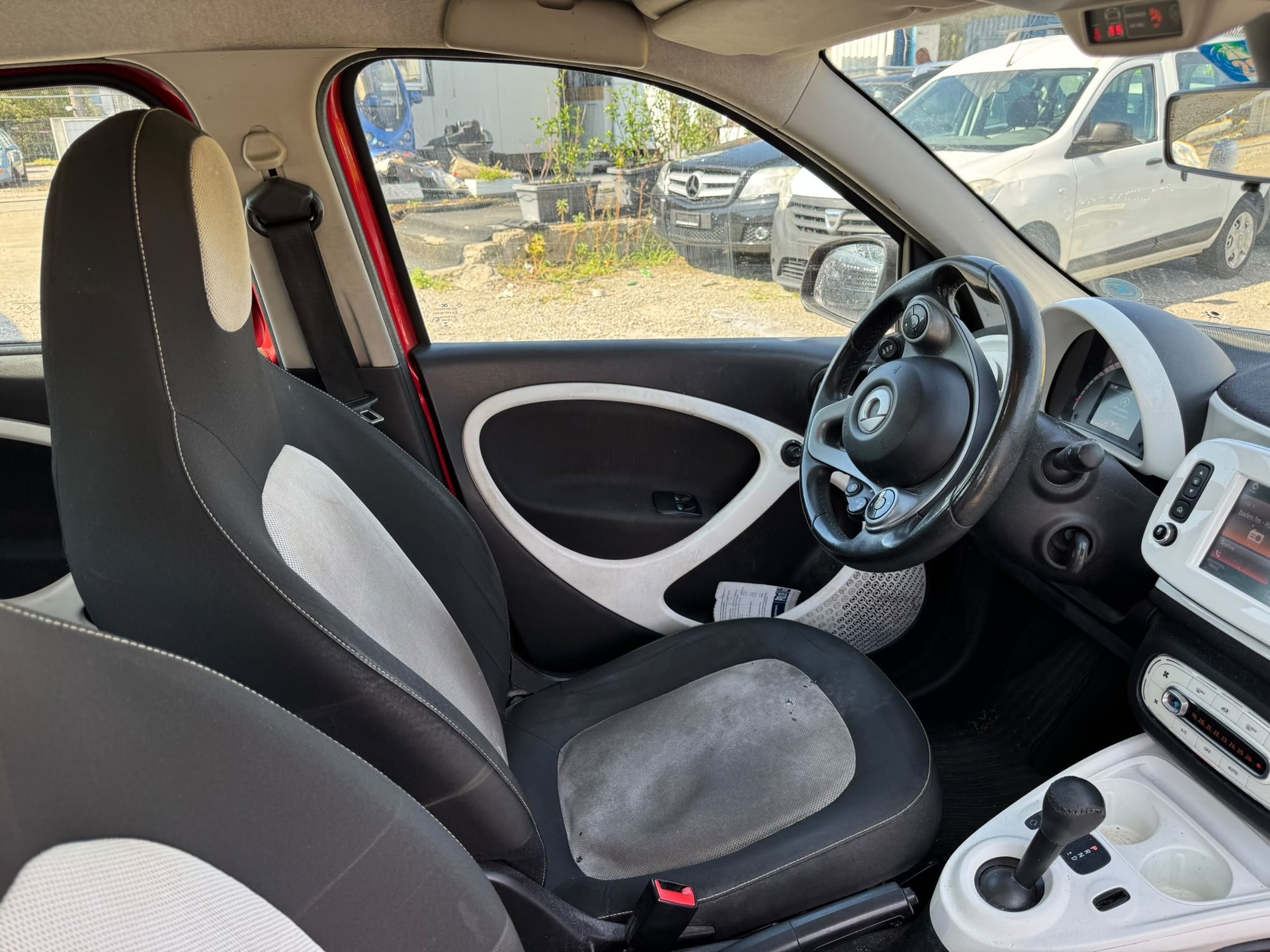 SMART forfour passion twinmatic-image-11