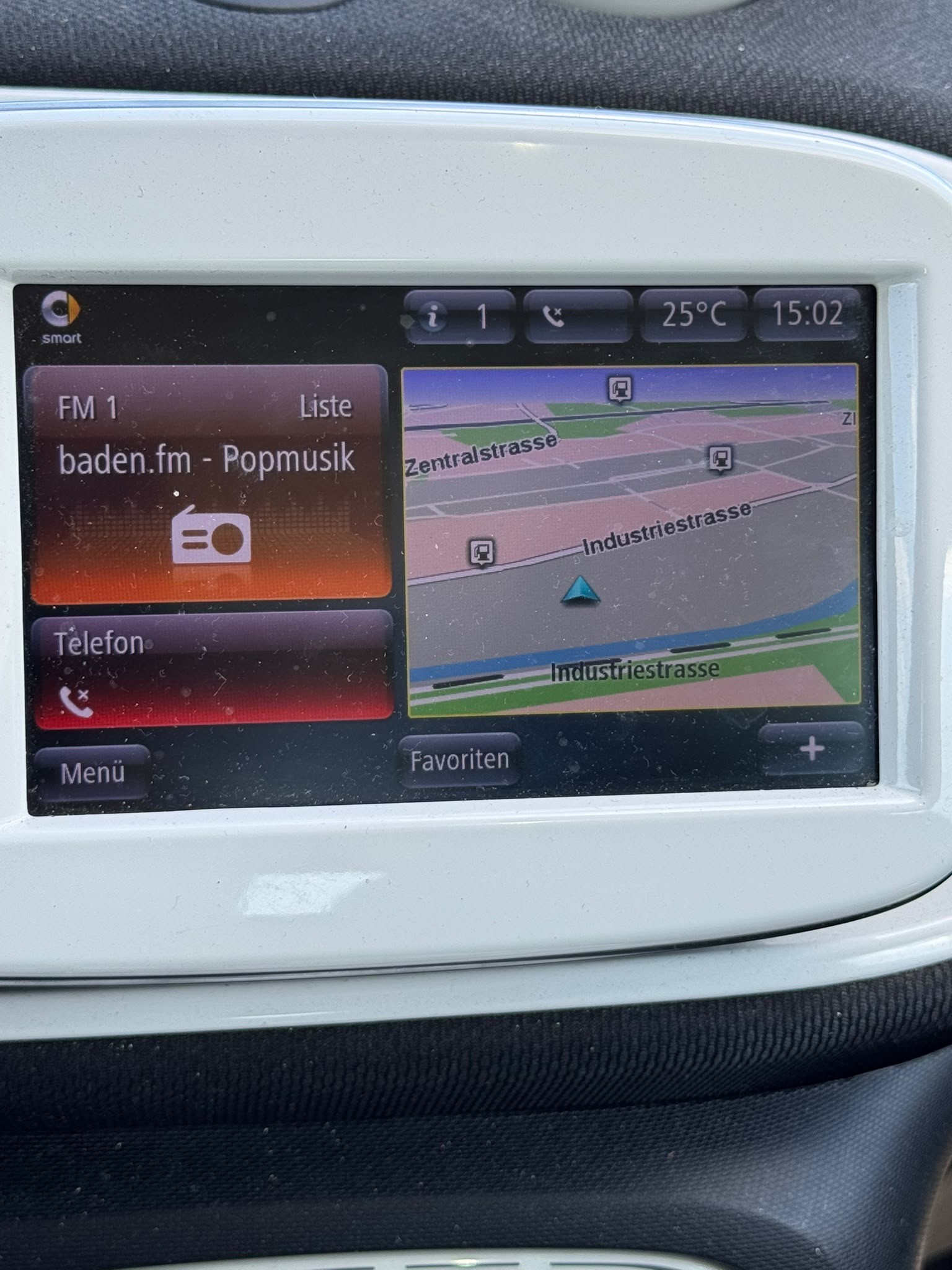 SMART forfour passion twinmatic-image-15