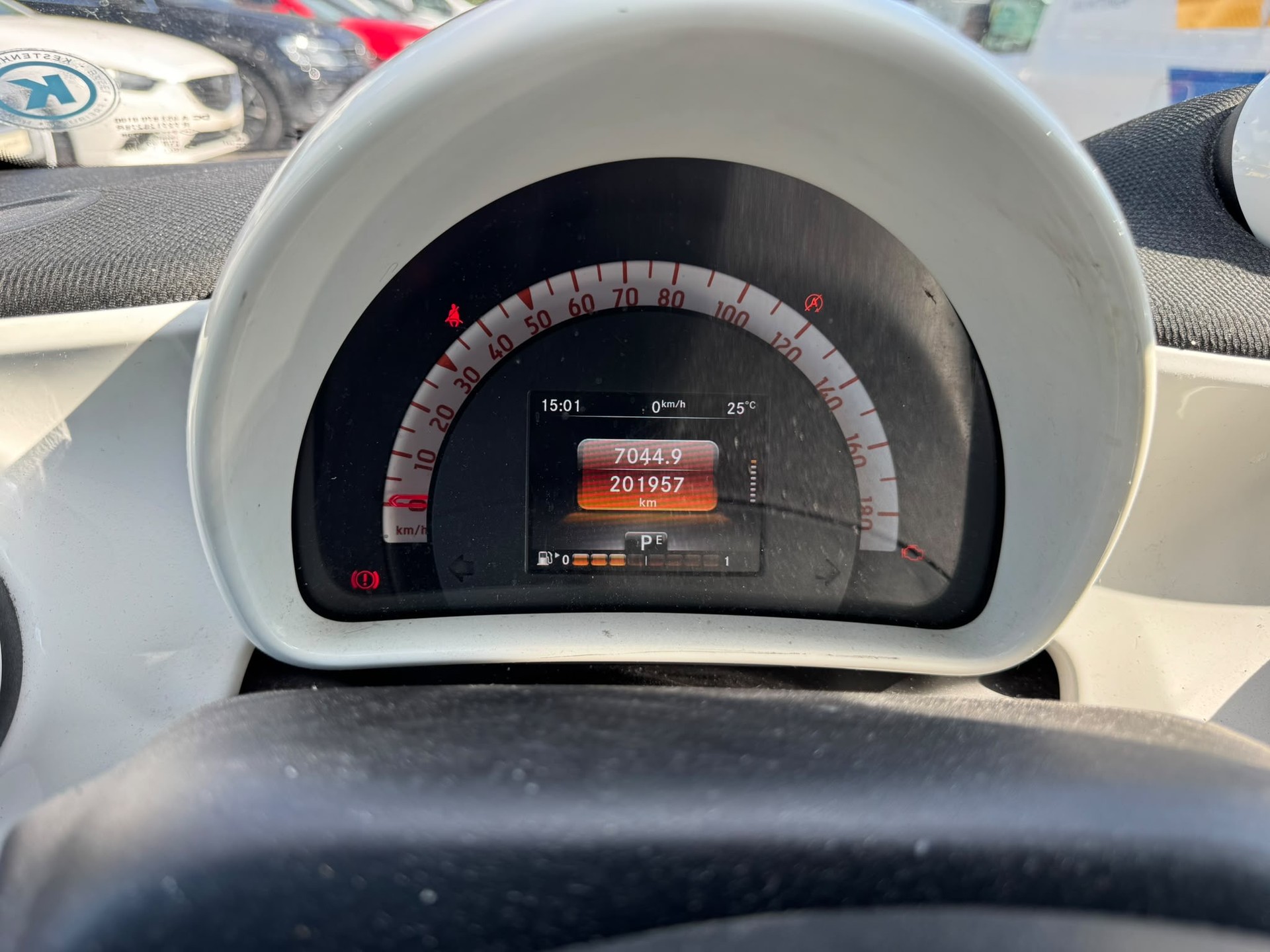 SMART forfour passion twinmatic-image-14