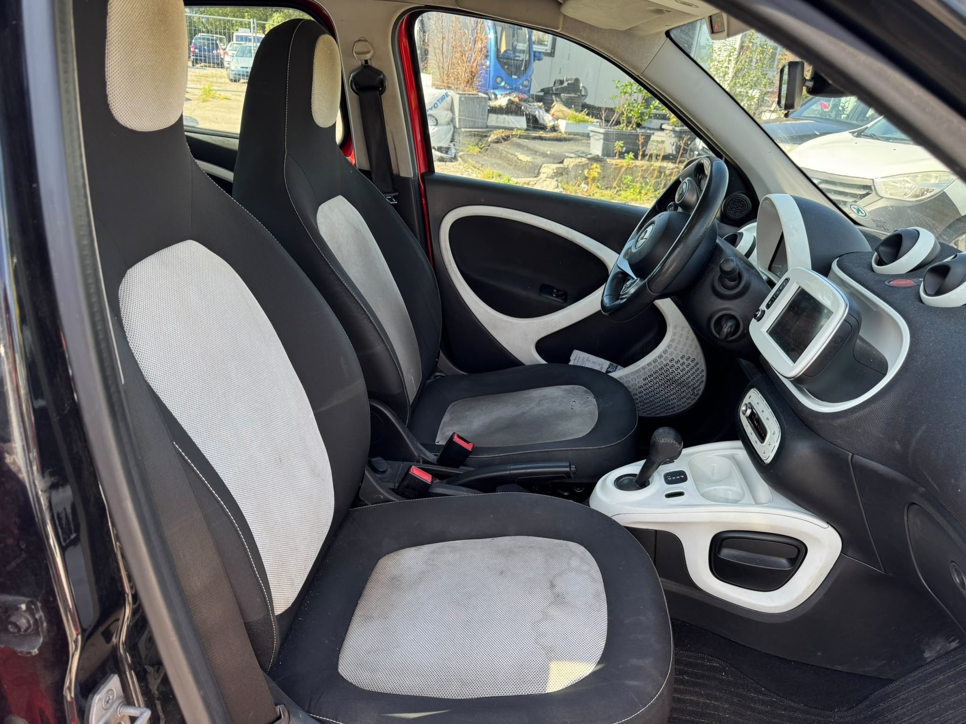 SMART forfour passion twinmatic-image-9