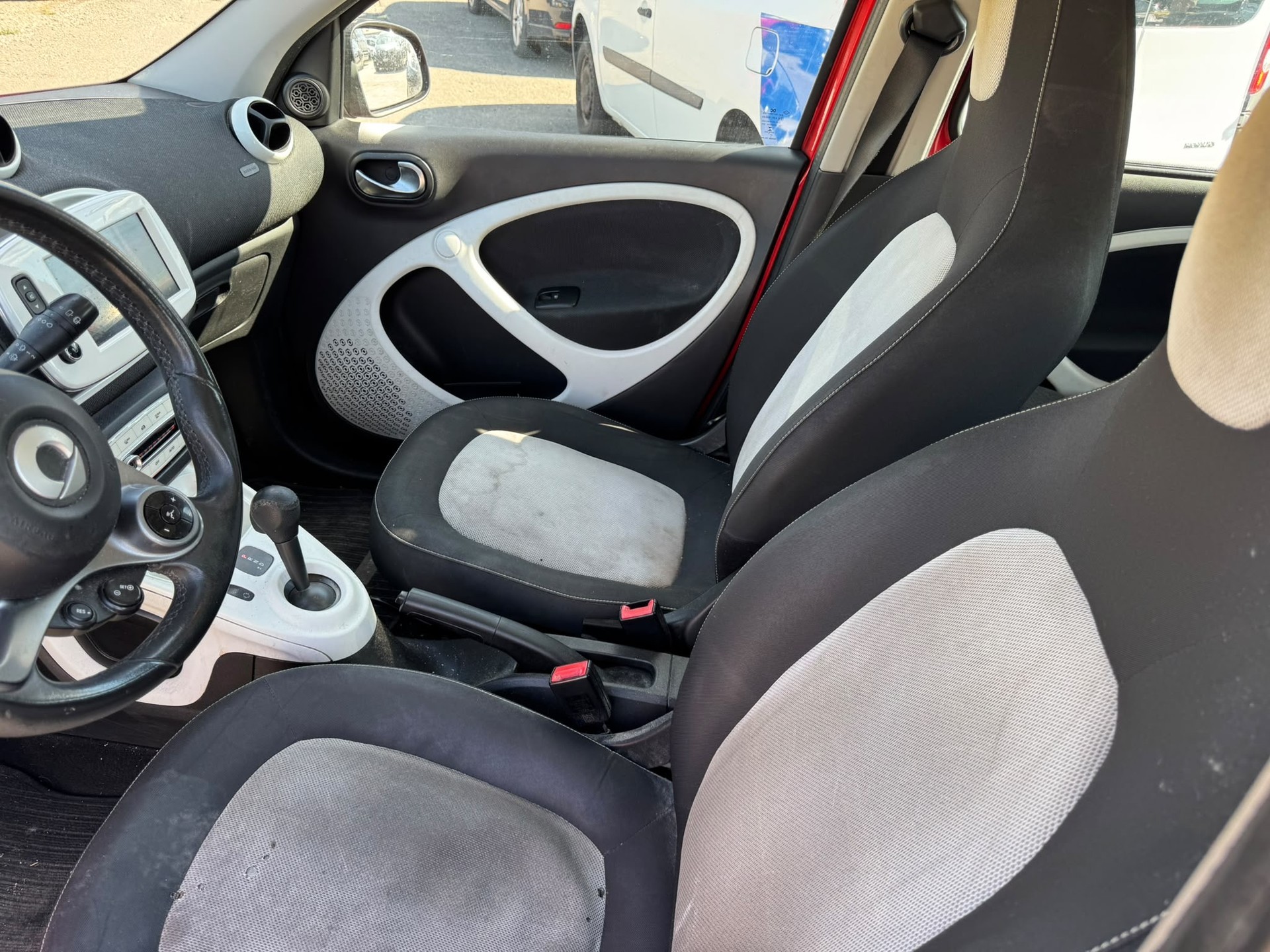 SMART forfour passion twinmatic-image-8