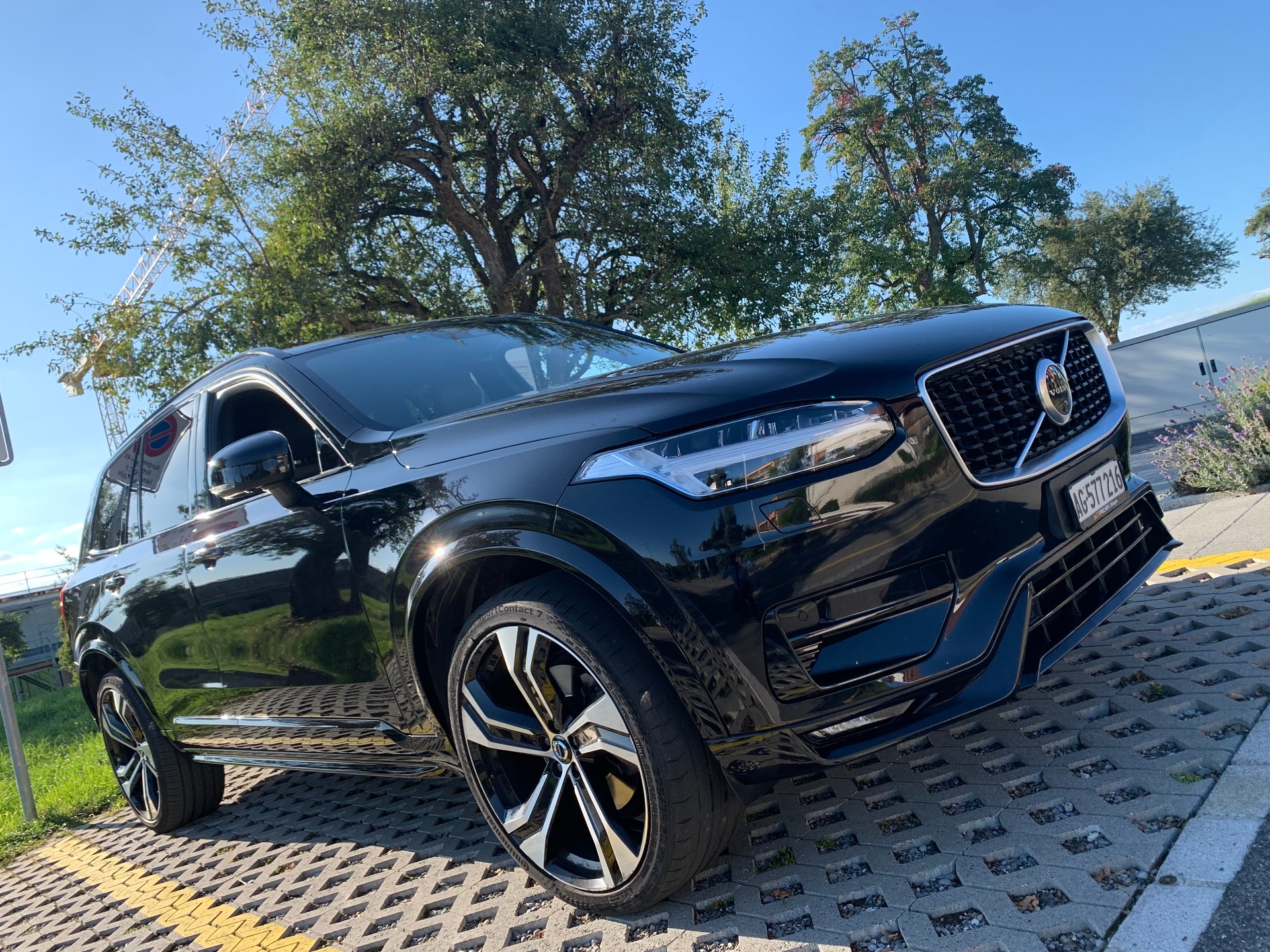 VOLVO 2.0 T6 R-Design 7P. AWD-image-2