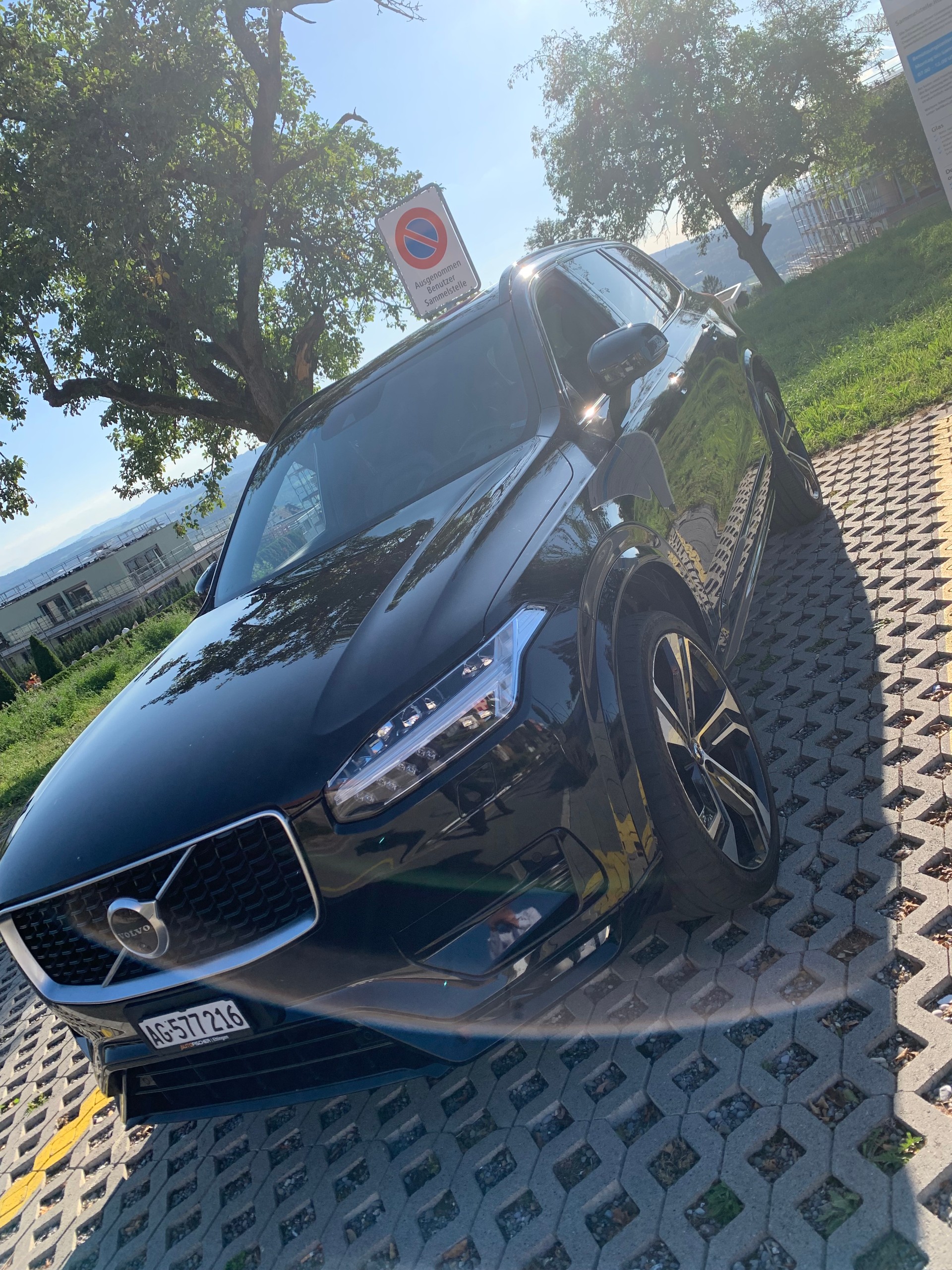 VOLVO 2.0 T6 R-Design 7P. AWD-image-3