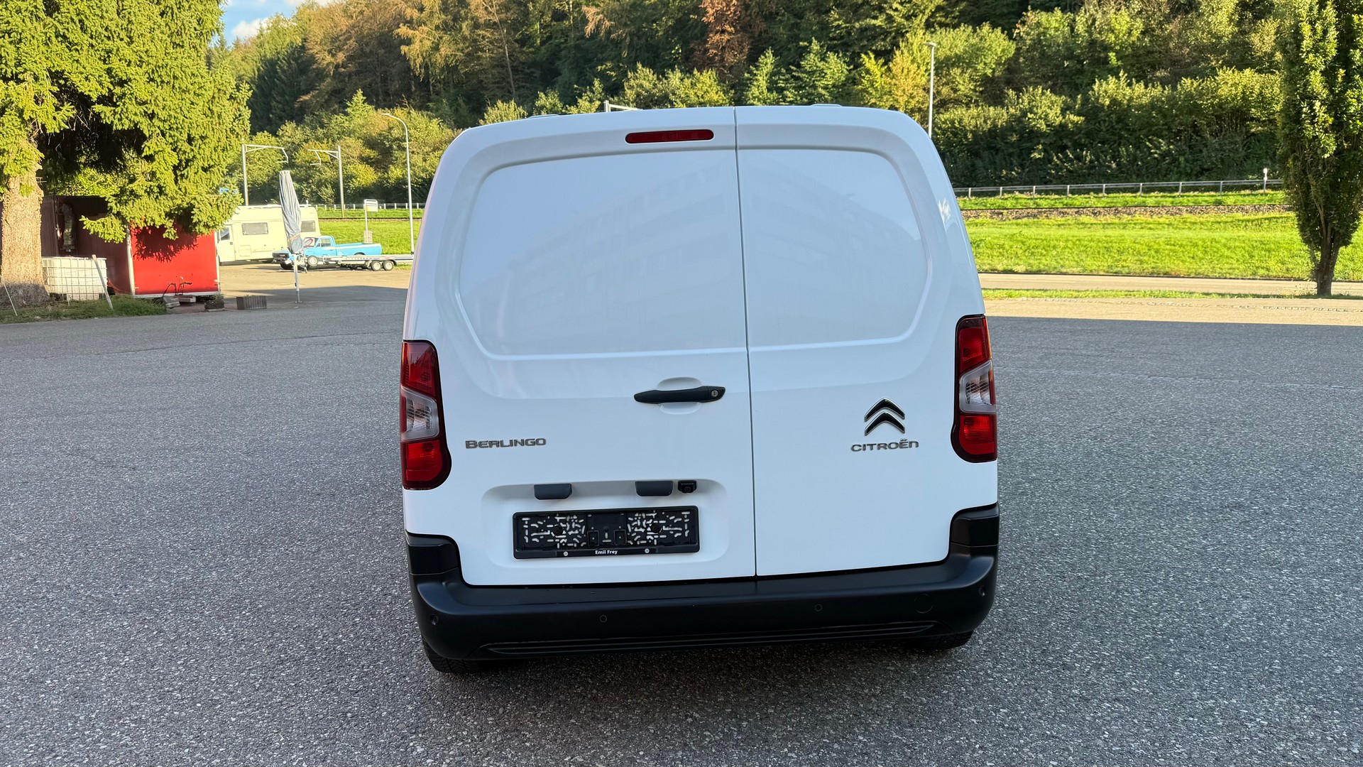 CITROEN Berlingo Van 1.6 Blue HDi 100 s/s Club-image-7