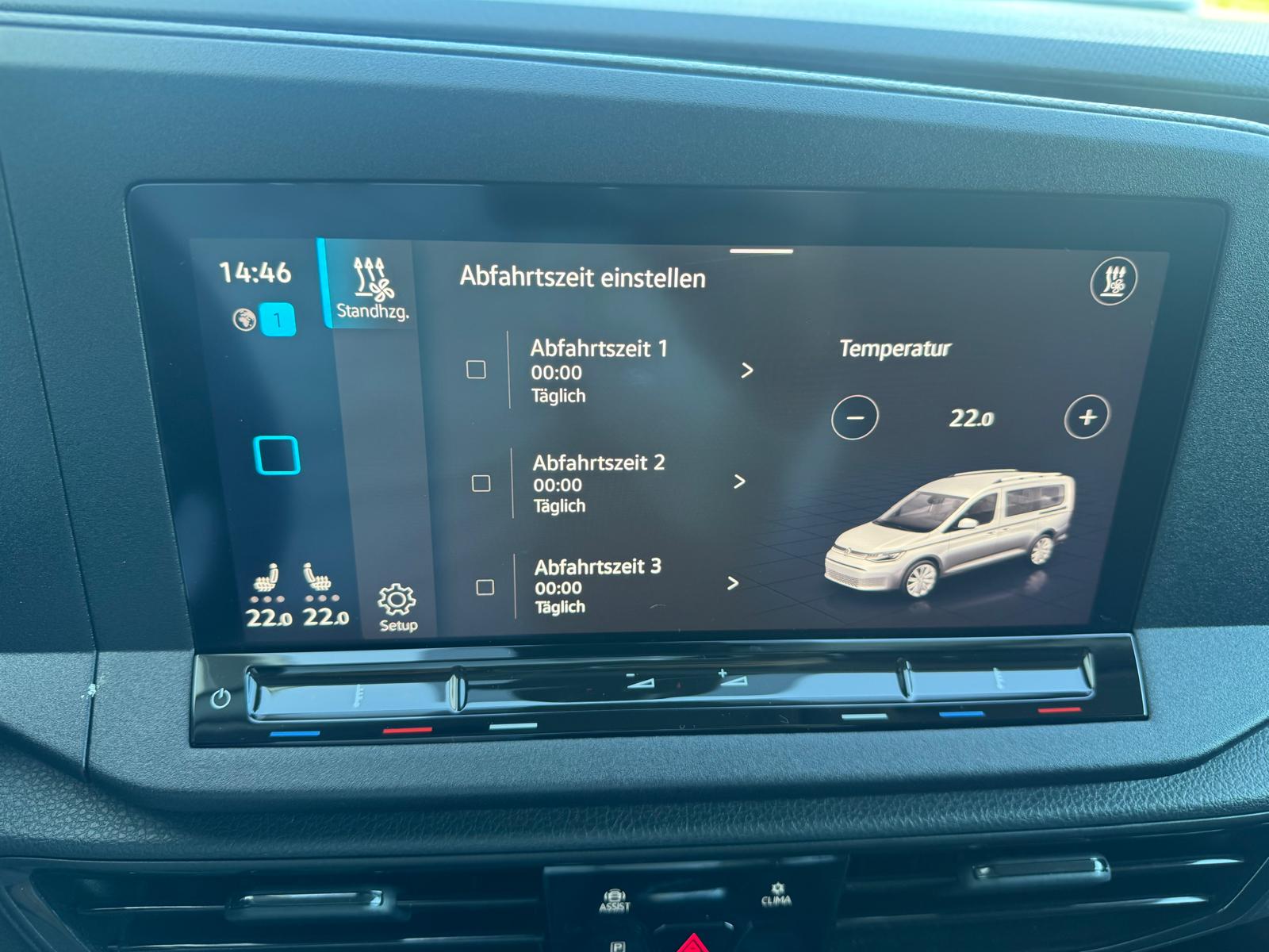 VW Caddy Maxi 2.0 TDI Liberty 4Motion-image-15