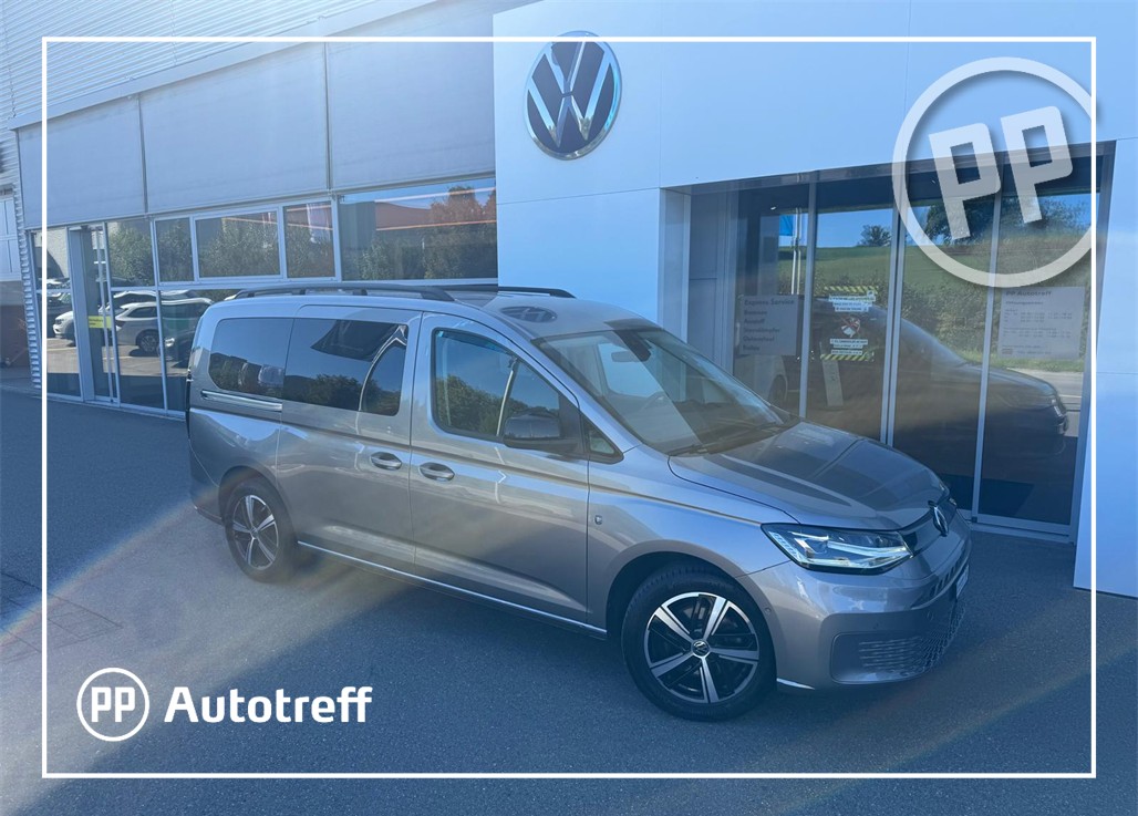 VW Caddy Maxi 2.0 TDI Liberty 4Motion-image-0