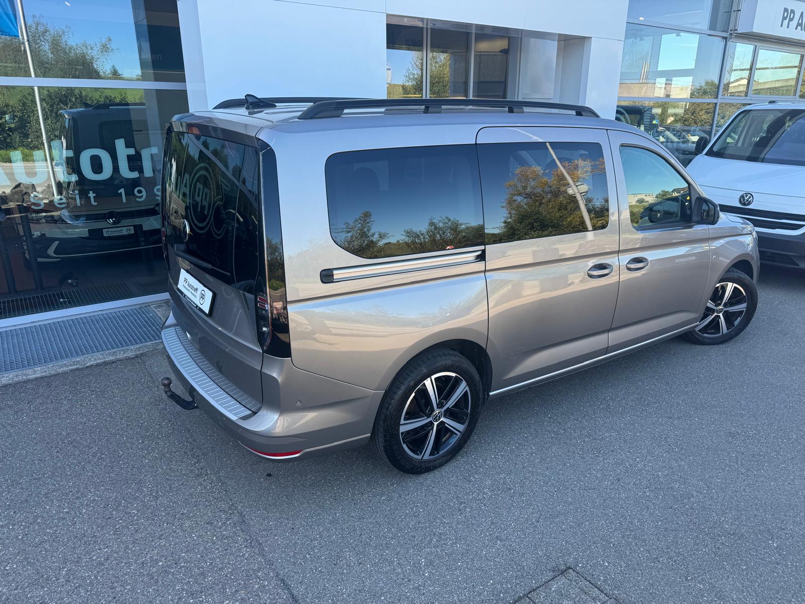 VW Caddy Maxi 2.0 TDI Liberty 4Motion-image-4