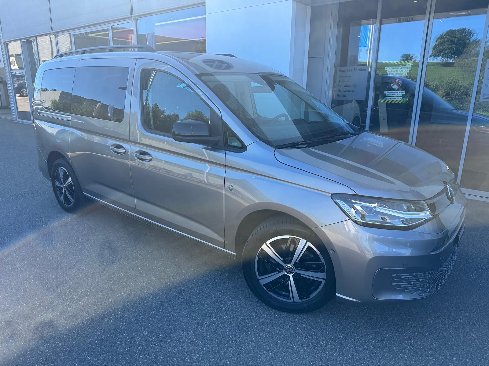 VW Caddy Maxi 2.0 TDI Liberty 4Motion-image-1