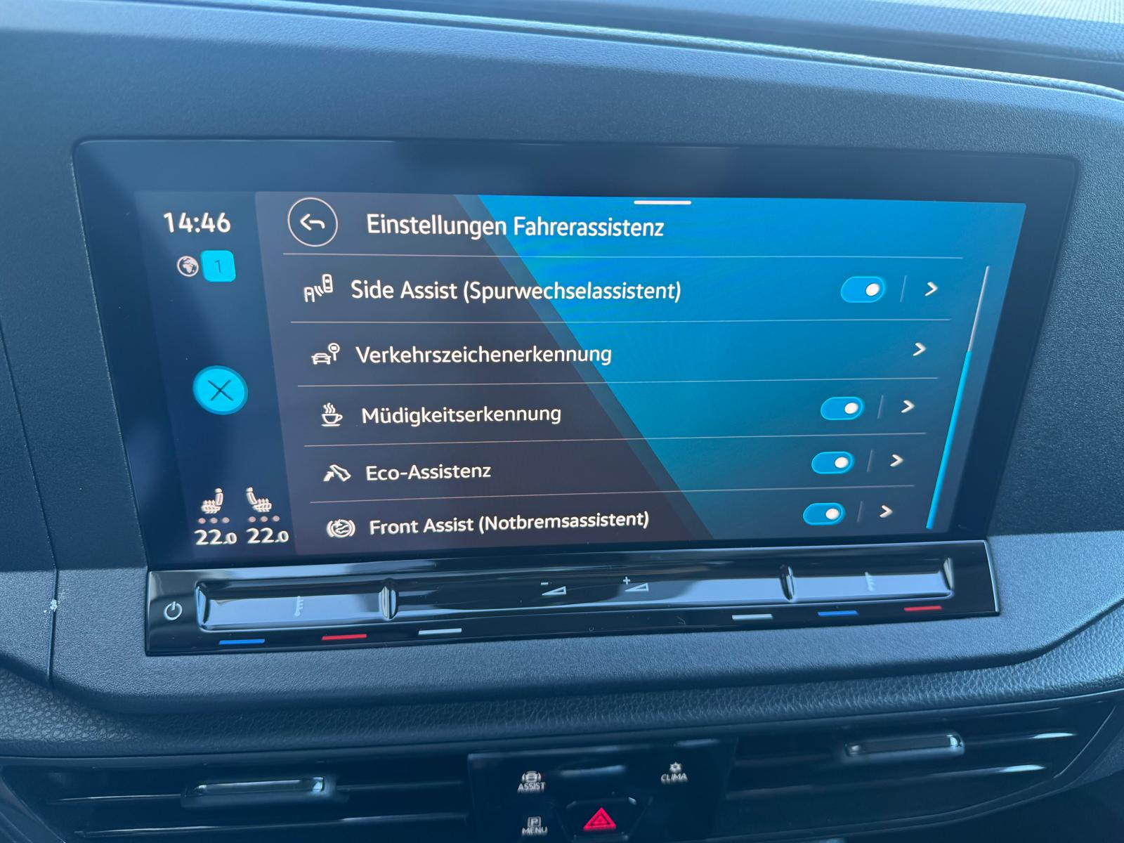 VW Caddy Maxi 2.0 TDI Liberty 4Motion-image-13