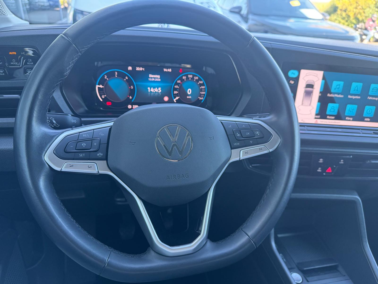 VW Caddy Maxi 2.0 TDI Liberty 4Motion-image-10