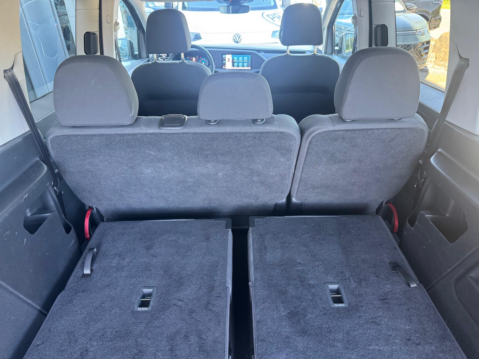 VW Caddy Maxi 2.0 TDI Liberty 4Motion-image-7