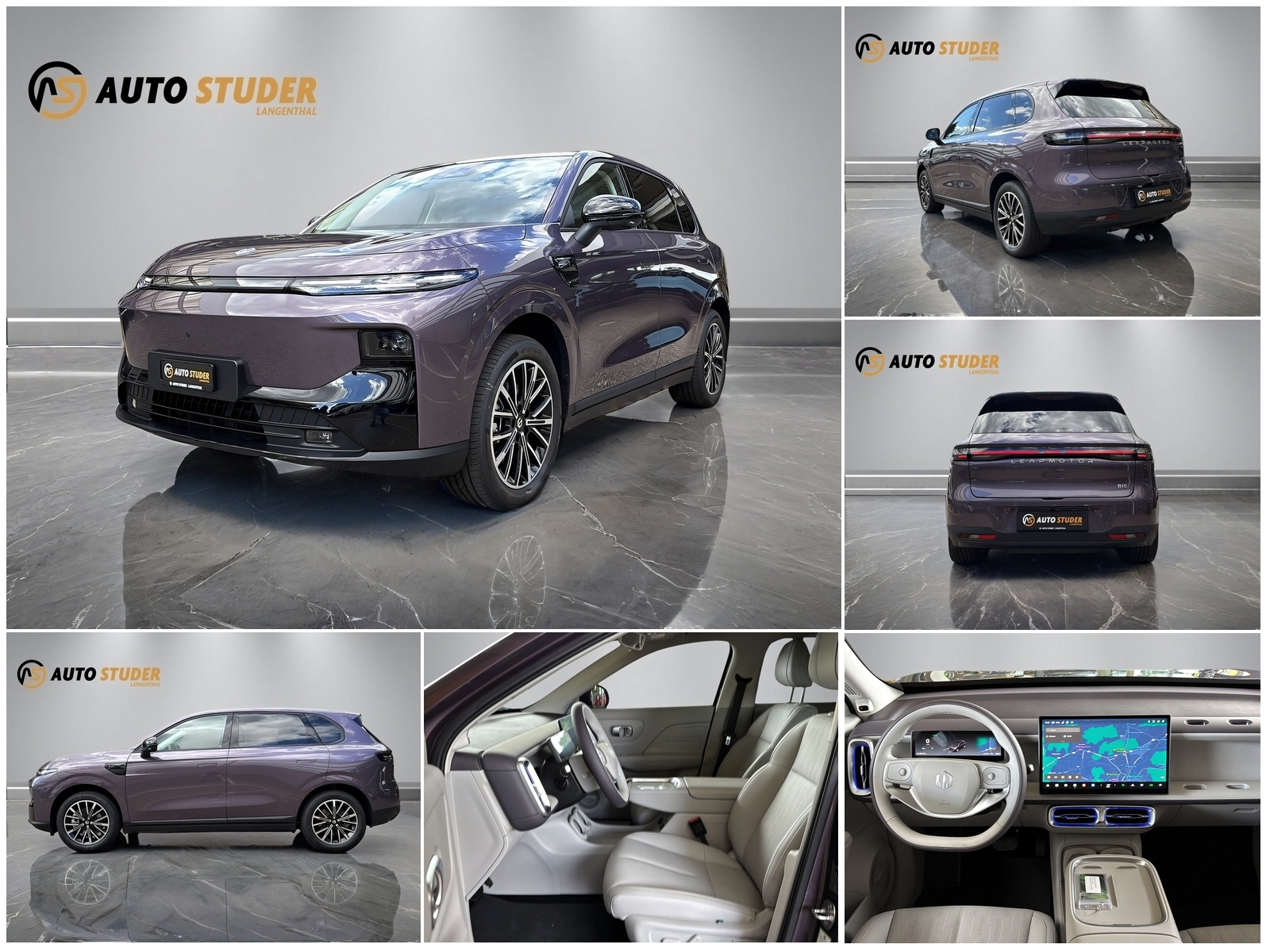 LEAPMOTOR B10 EV