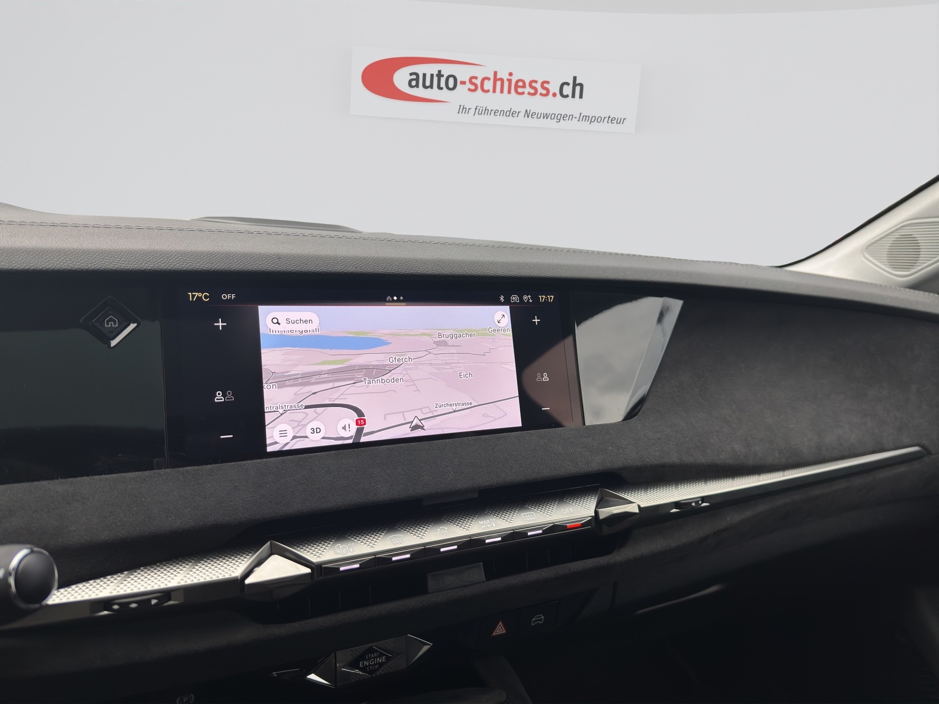DS AUTOMOBILES DS4 DS 4 1.2 Pure Tech Performance Line EAT8 Bi-Color-image-11