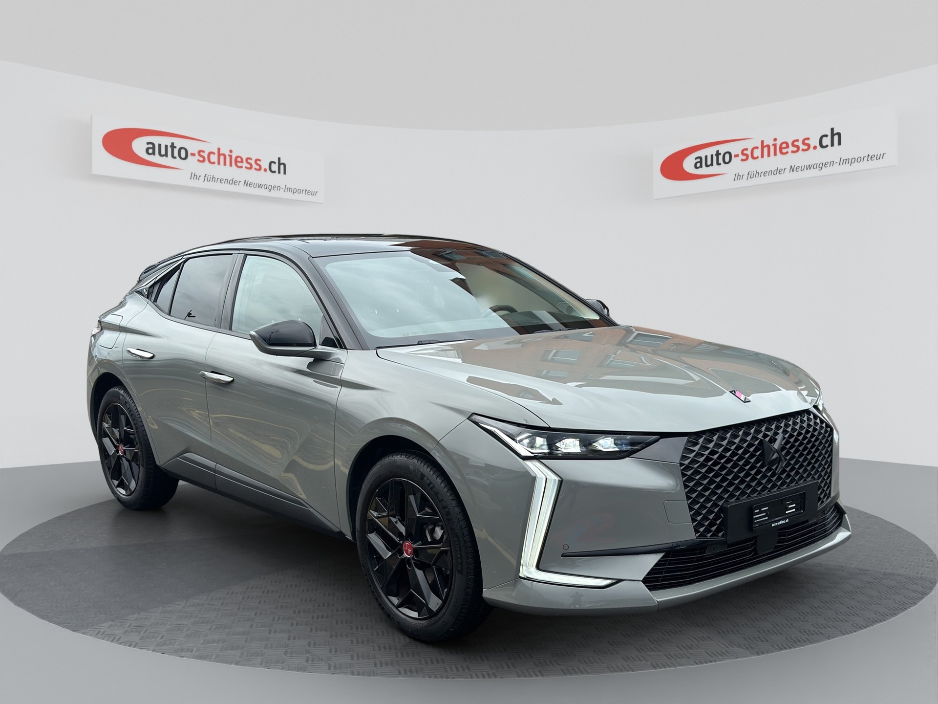 DS AUTOMOBILES DS4 DS 4 1.2 Pure Tech Performance Line EAT8 Bi-Color-image-0