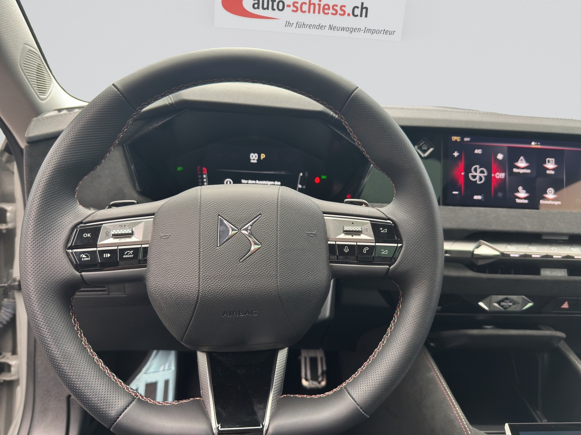 DS AUTOMOBILES DS4 DS 4 1.2 Pure Tech Performance Line EAT8 Bi-Color-image-9