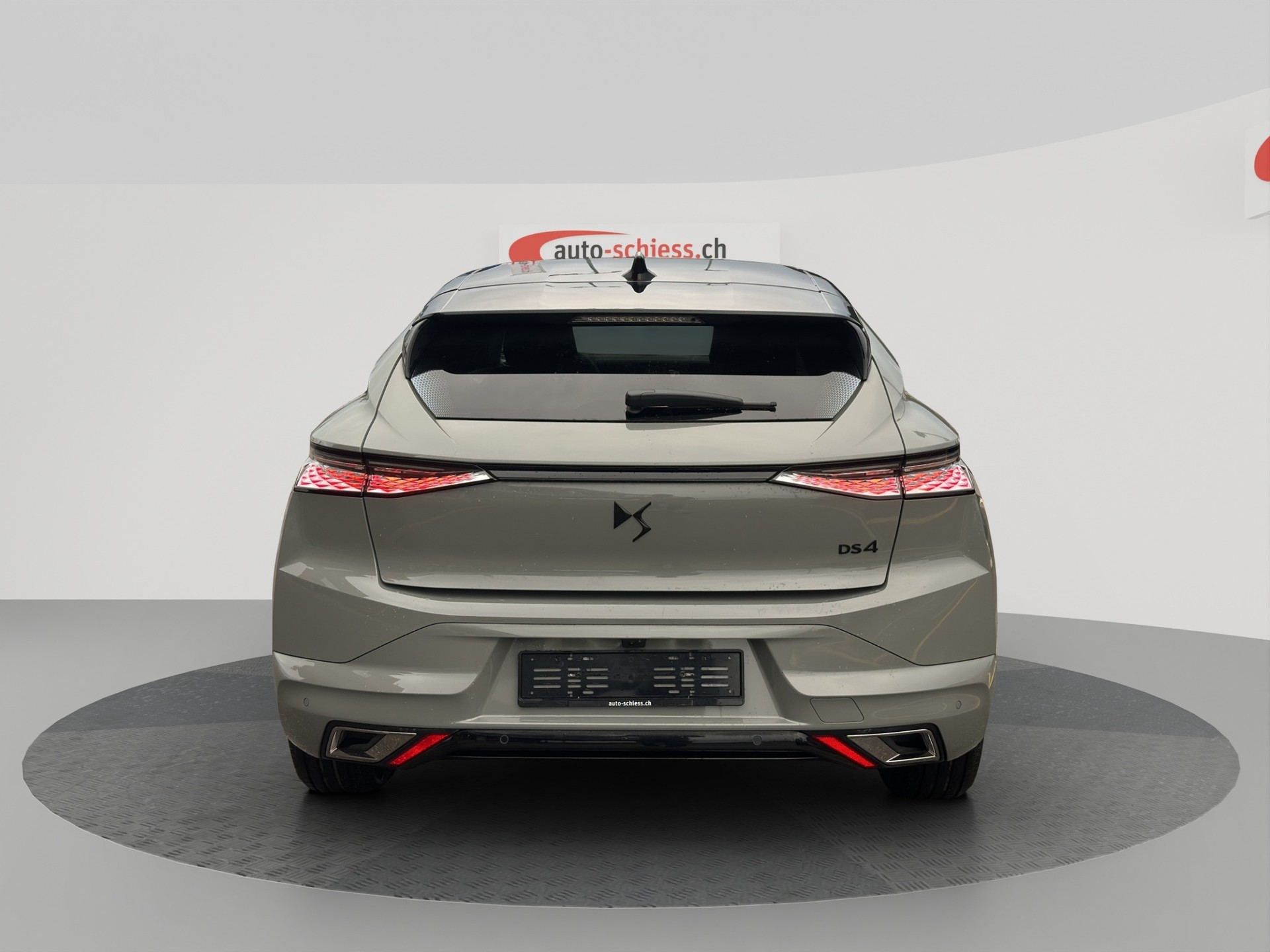 DS AUTOMOBILES DS4 DS 4 1.2 Pure Tech Performance Line EAT8 Bi-Color-image-3