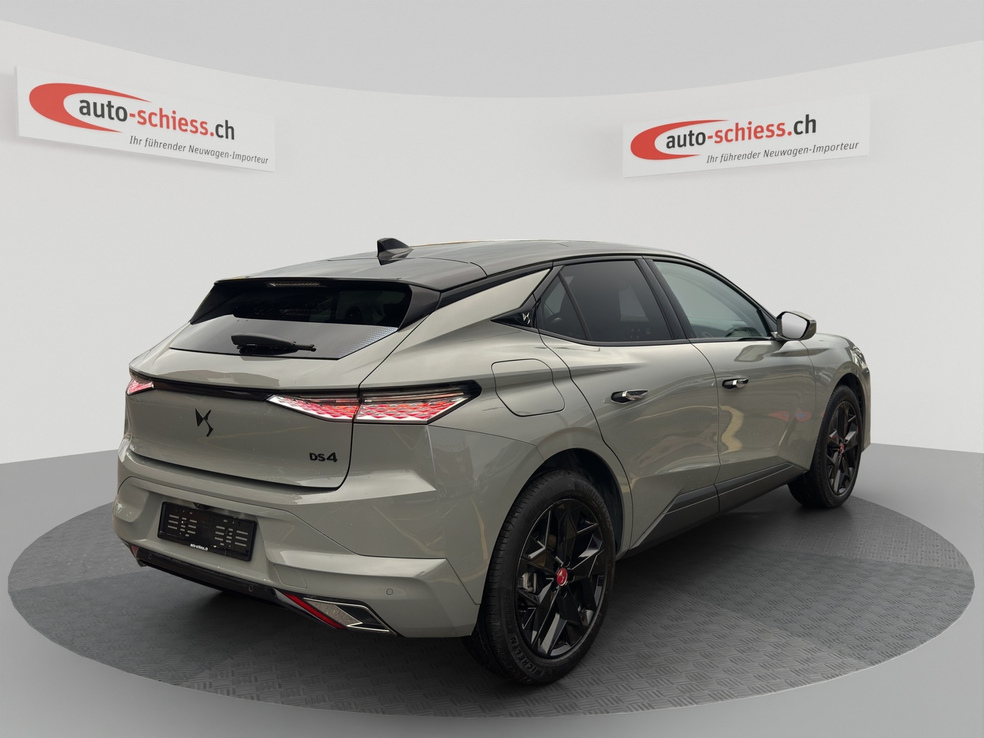 DS AUTOMOBILES DS4 DS 4 1.2 Pure Tech Performance Line EAT8 Bi-Color-image-4