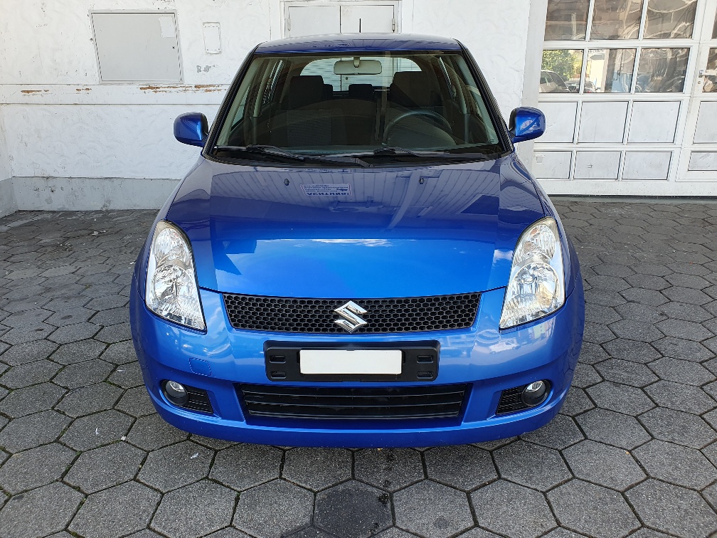 SUZUKI Swift 1.3i 16V GL Top Piz Sulai LE 4x4-image-15