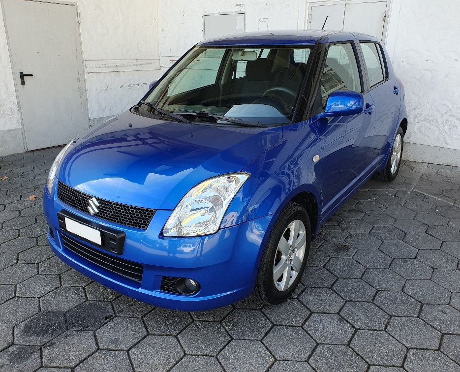 SUZUKI Swift 1.3i 16V GL Top Piz Sulai LE 4x4-image-0