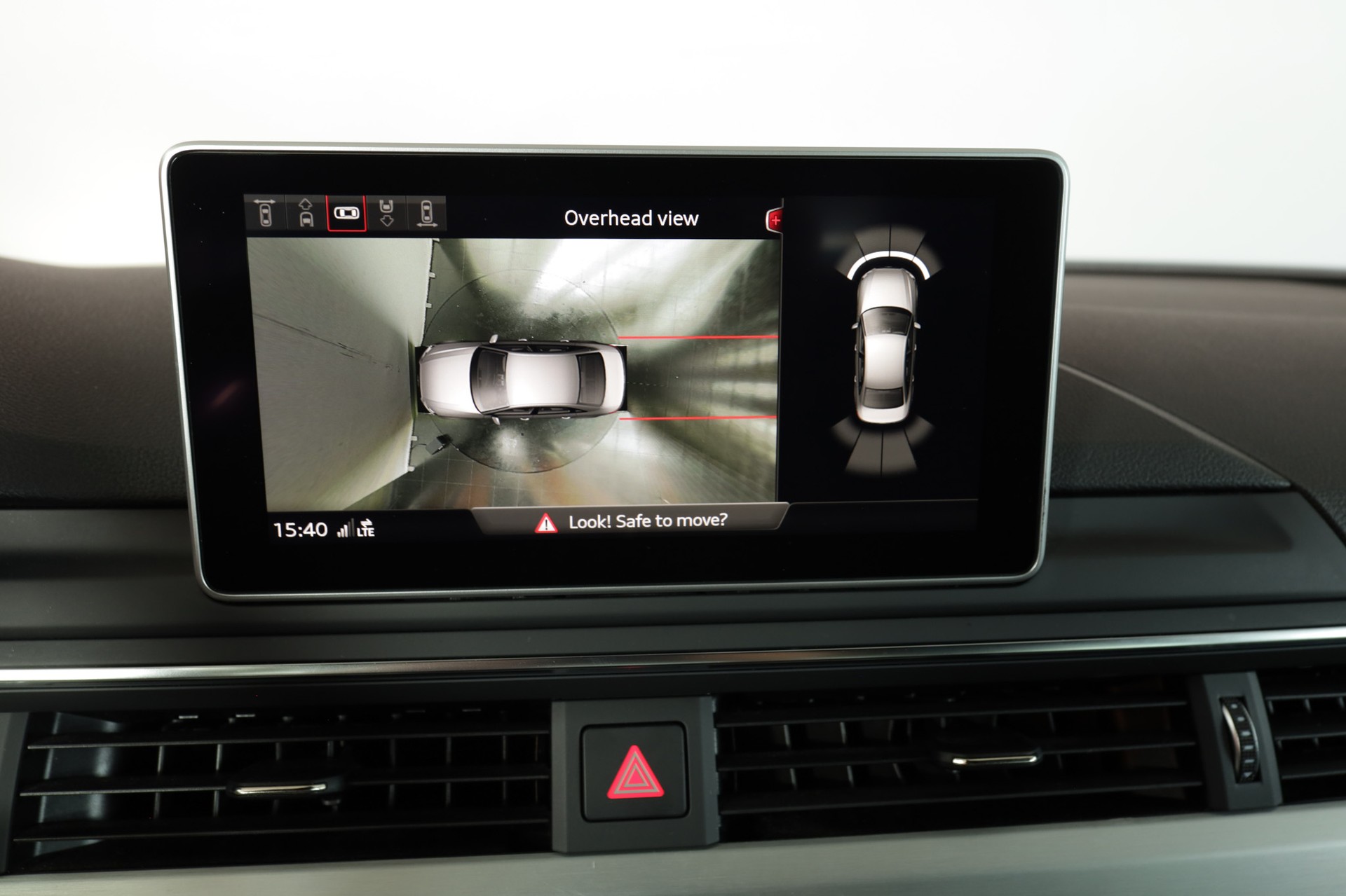 AUDI A4 Limousine 2.0 TFSI S-Line quattro Argus Brown-image-27