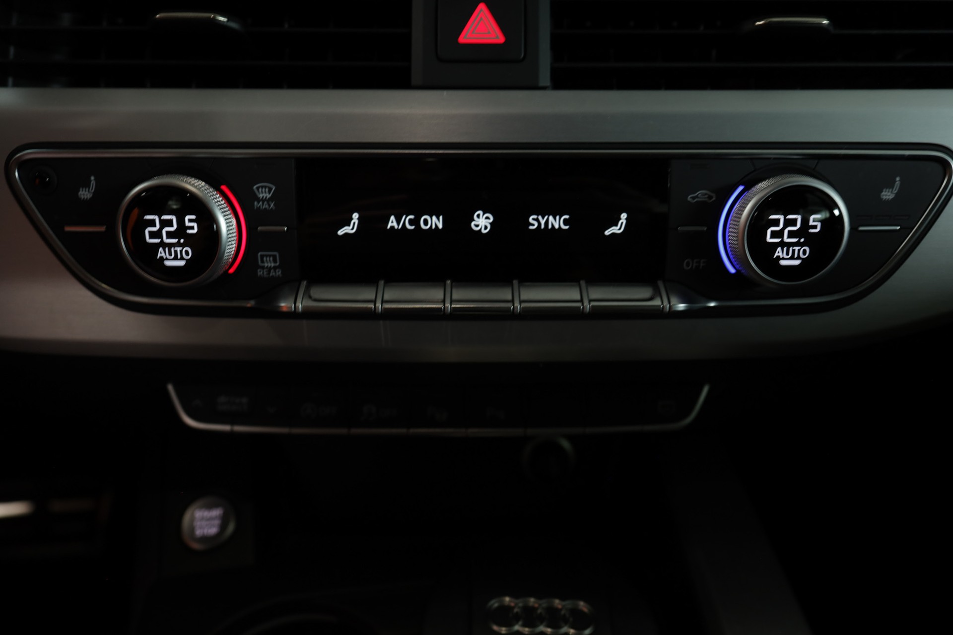 AUDI A4 Limousine 2.0 TFSI S-Line quattro Argus Brown-image-23