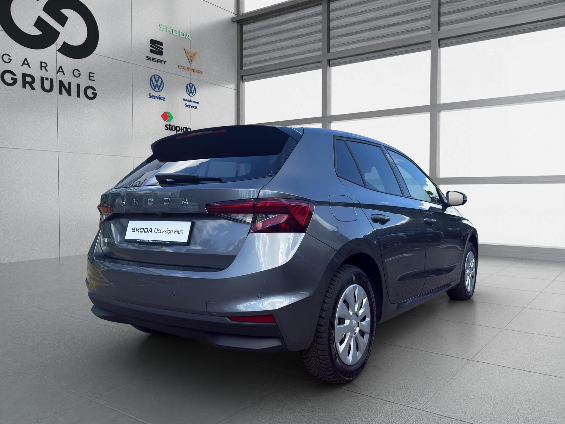 SKODA Fabia 1.0 TSI Selection DSG-image-6