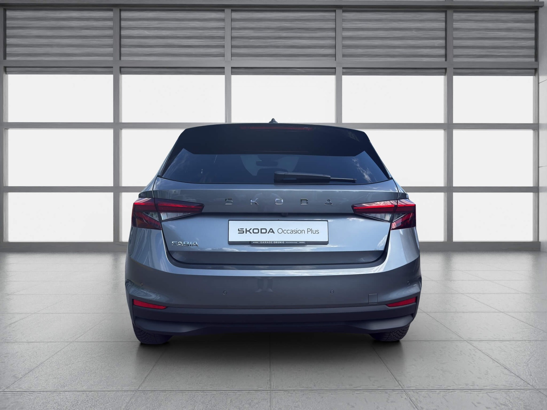 SKODA Fabia 1.0 TSI Selection DSG-image-5