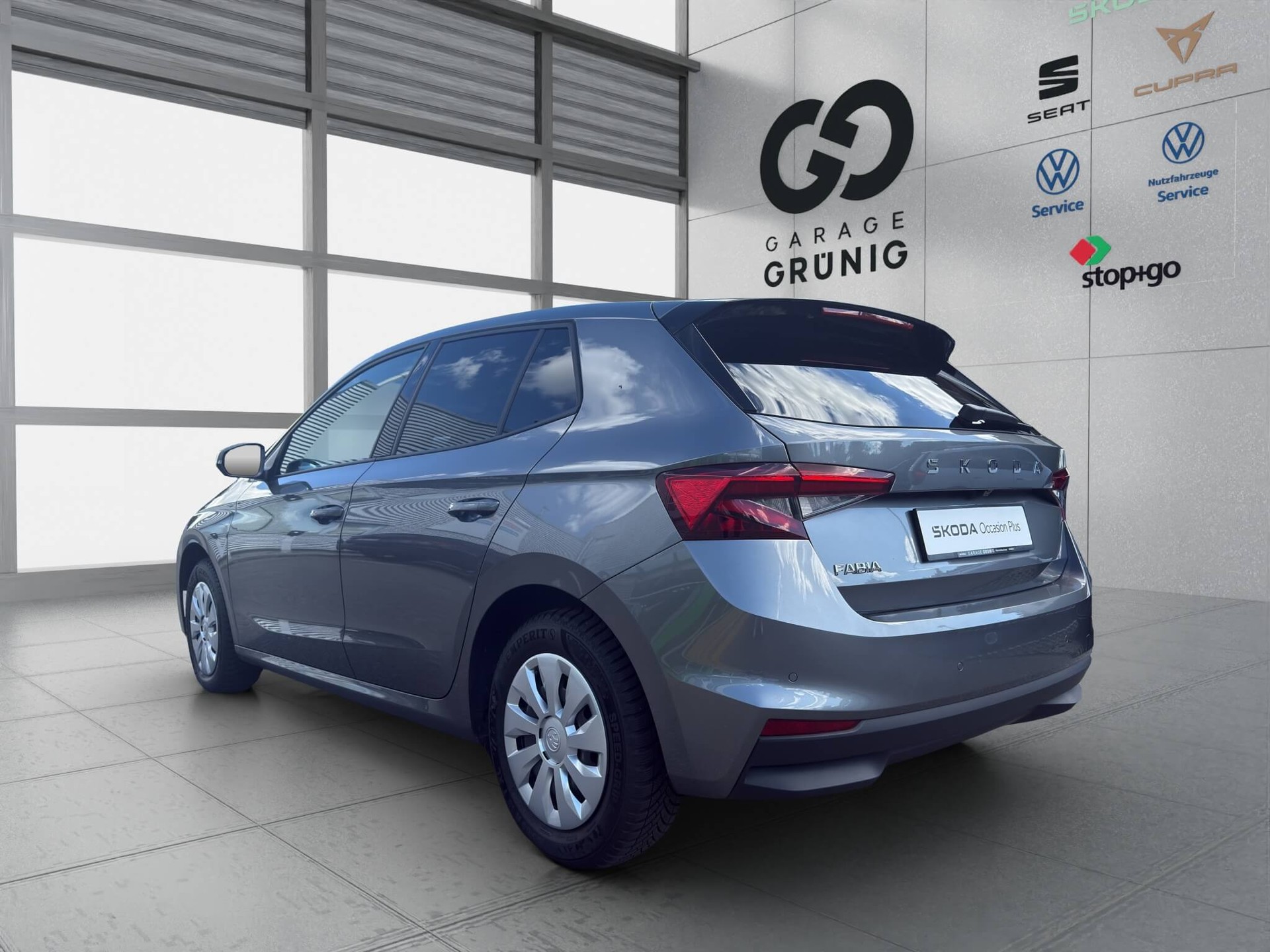 SKODA Fabia 1.0 TSI Selection DSG-image-4