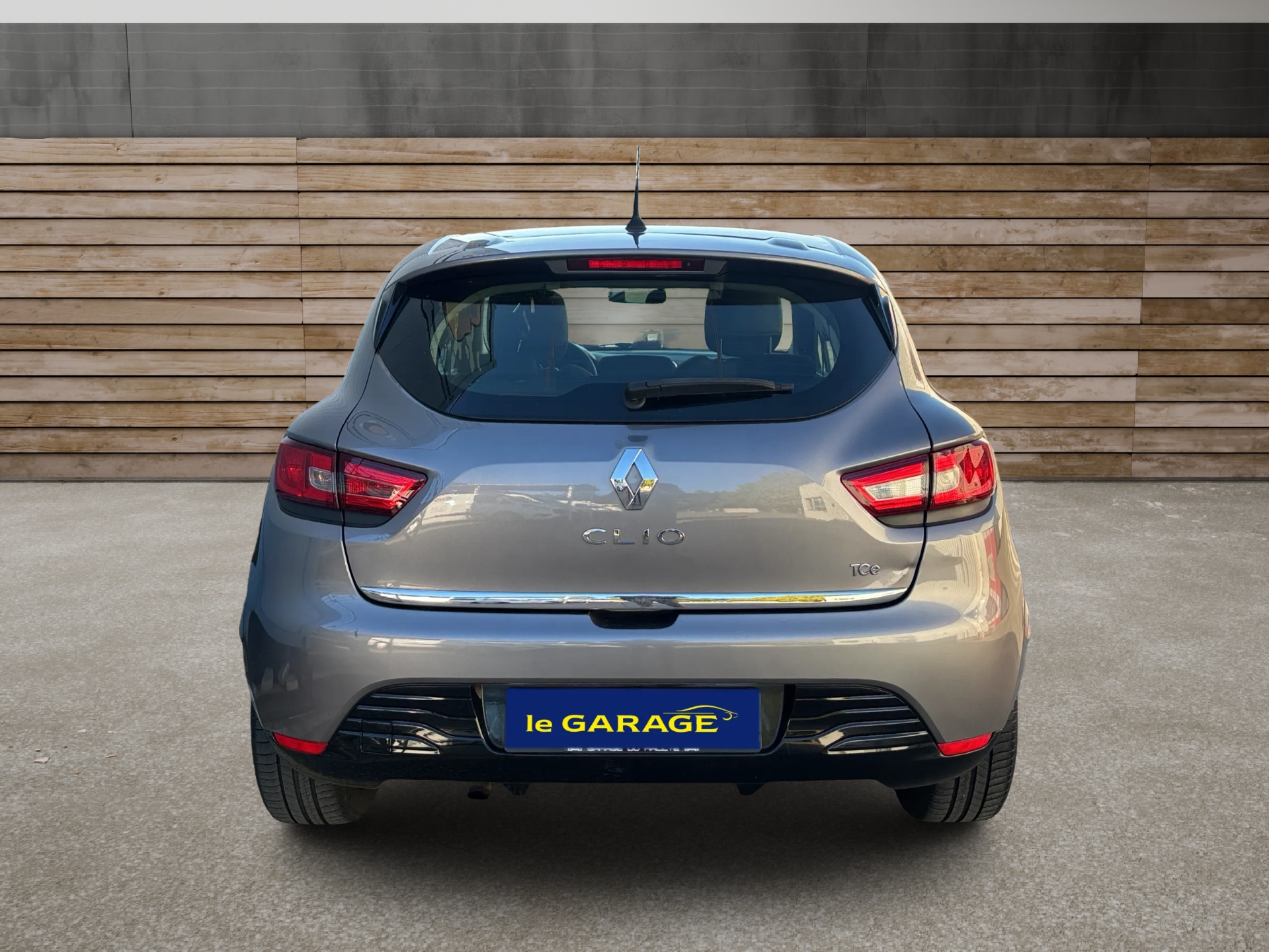 RENAULT Clio 0.9 12V Expression-image-4